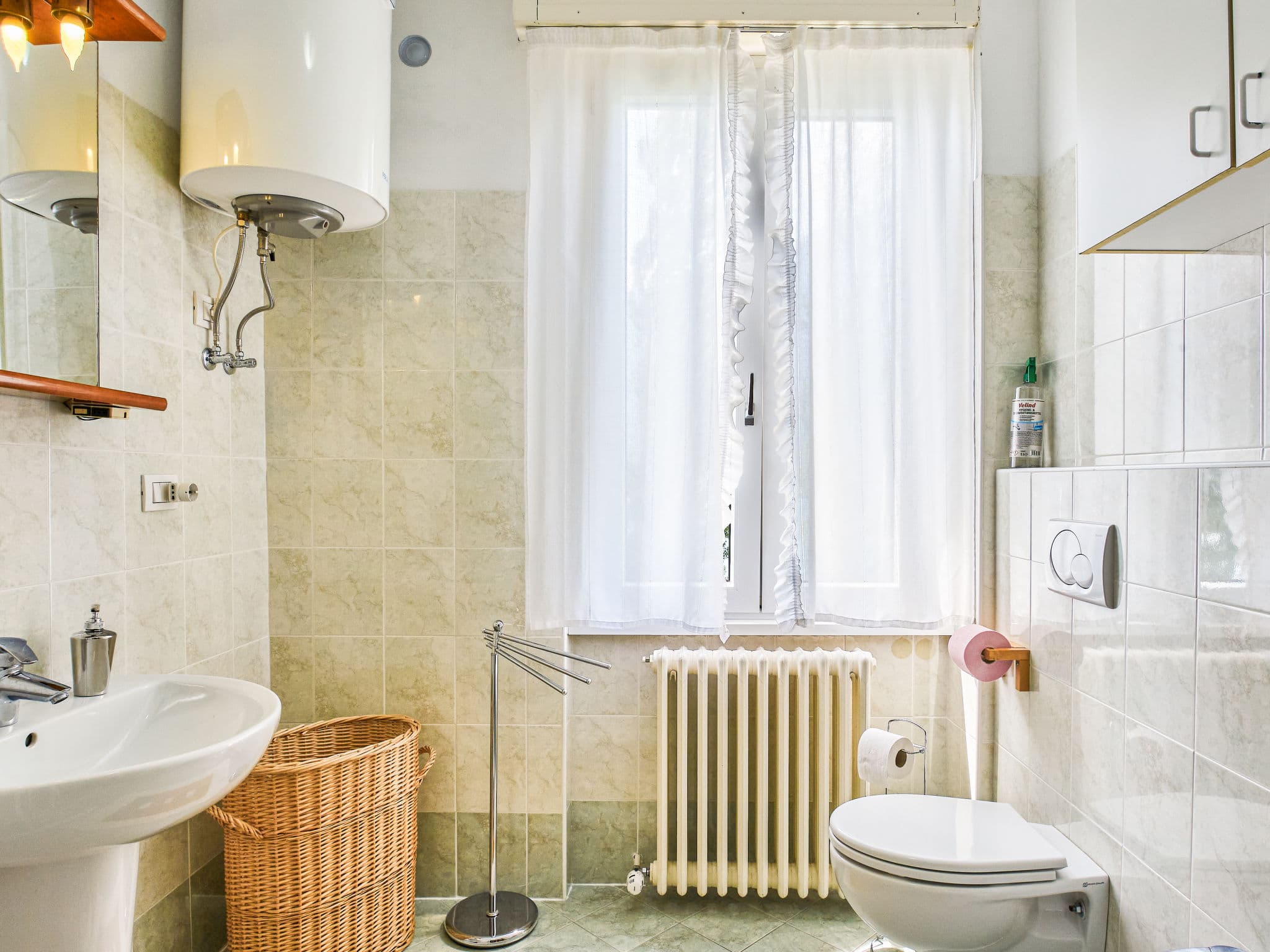 Bathroom / Wellness