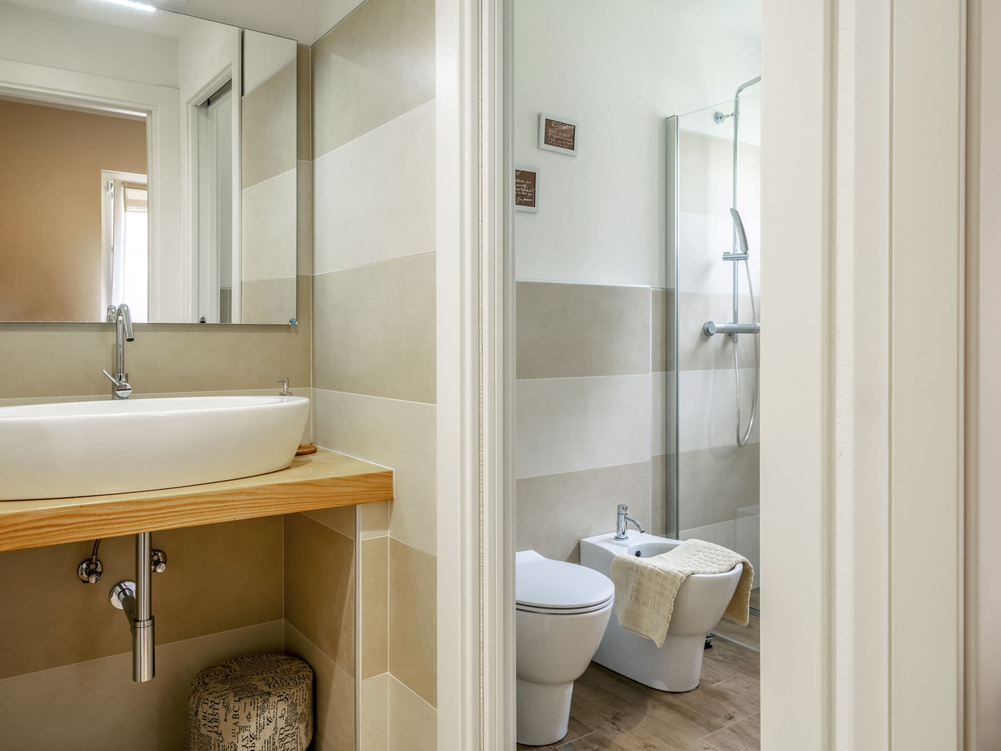 Bathroom / Wellness