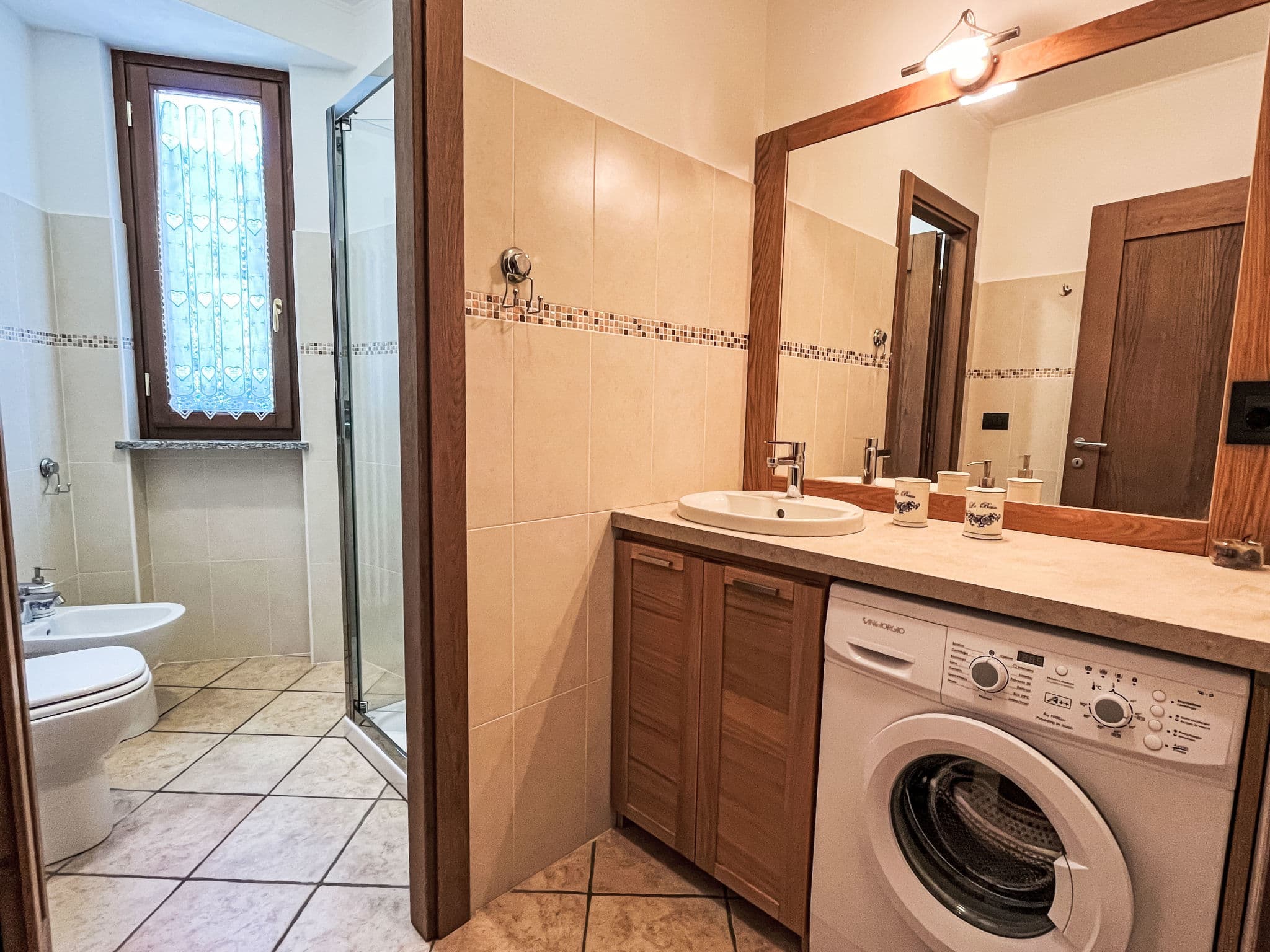 Bathroom / Wellness