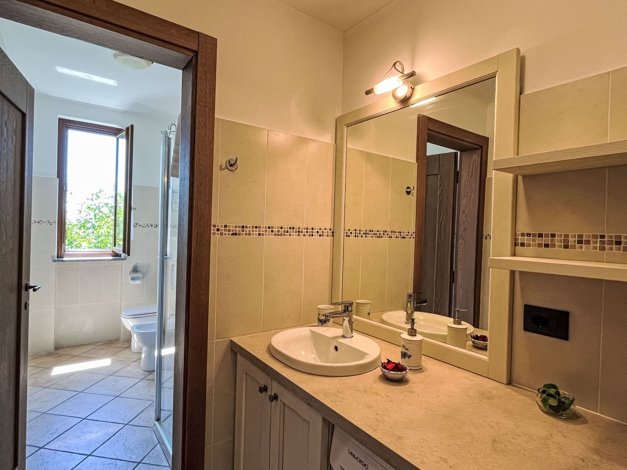 Bathroom / Wellness