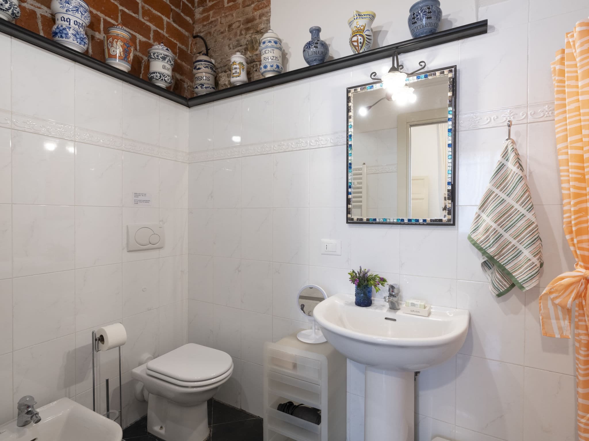Bathroom / Wellness
