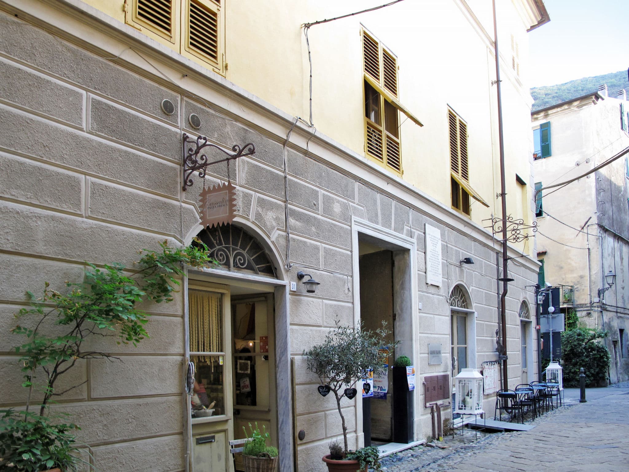 House