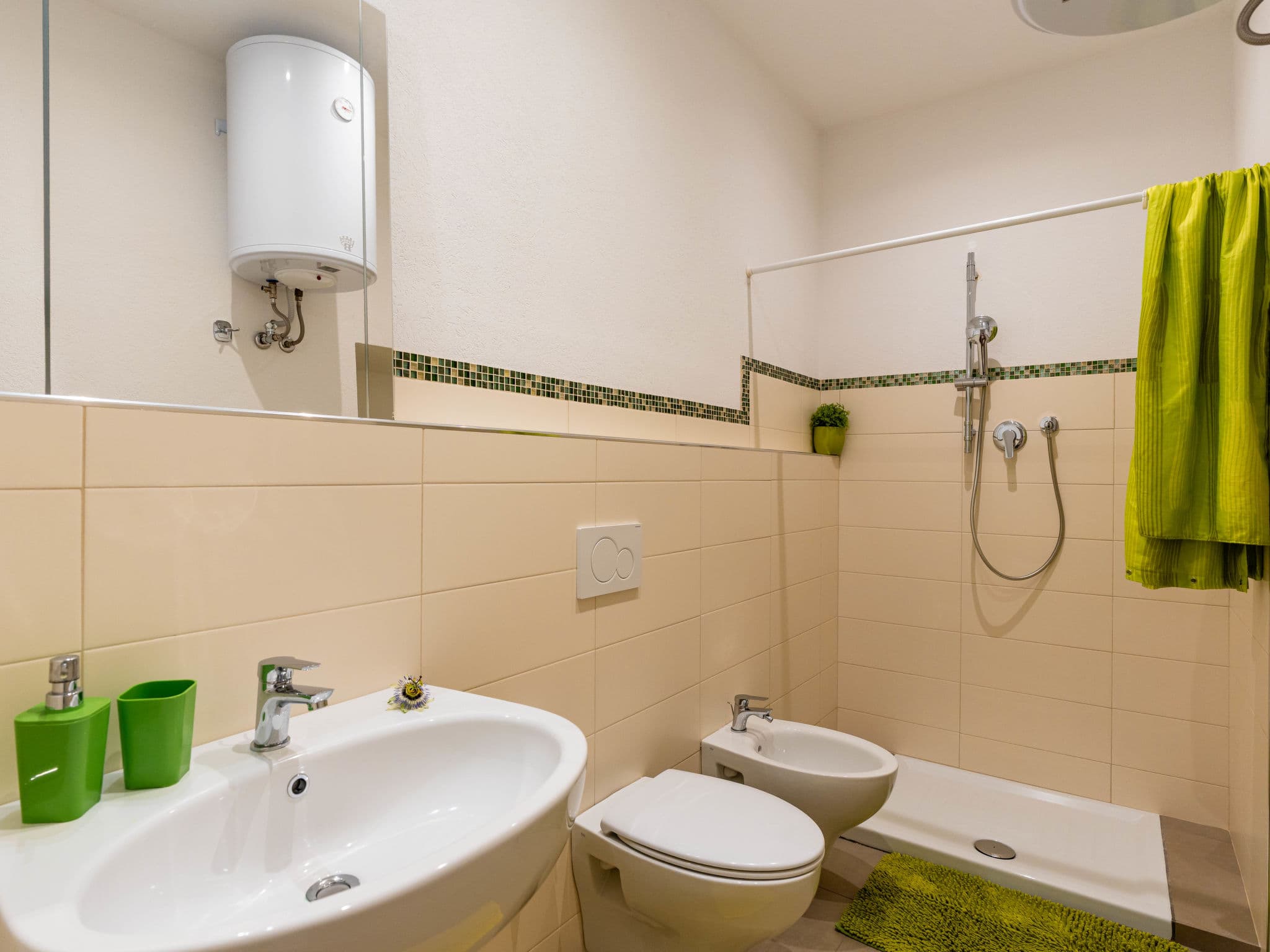Bathroom / Wellness