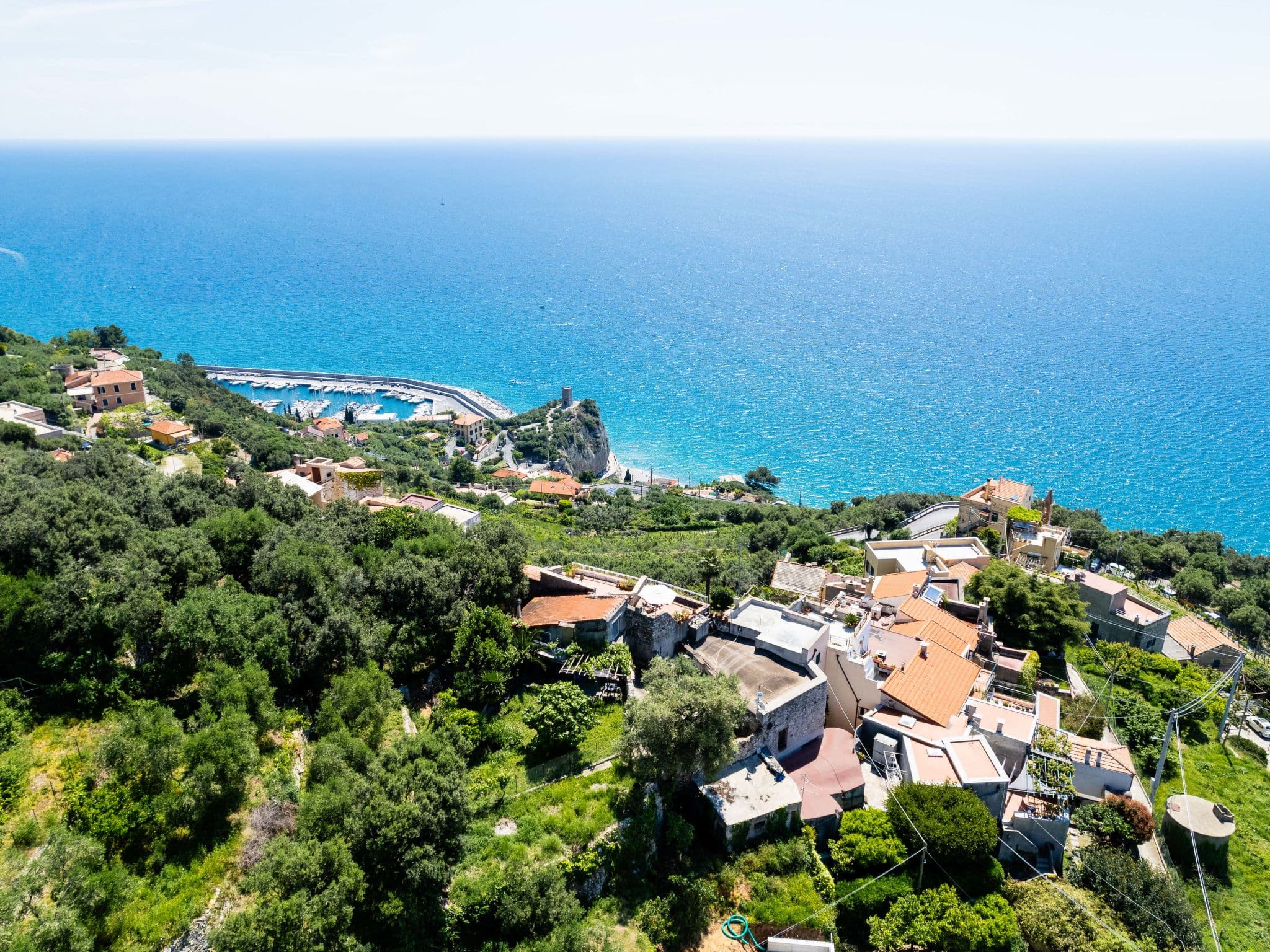Aerial photography