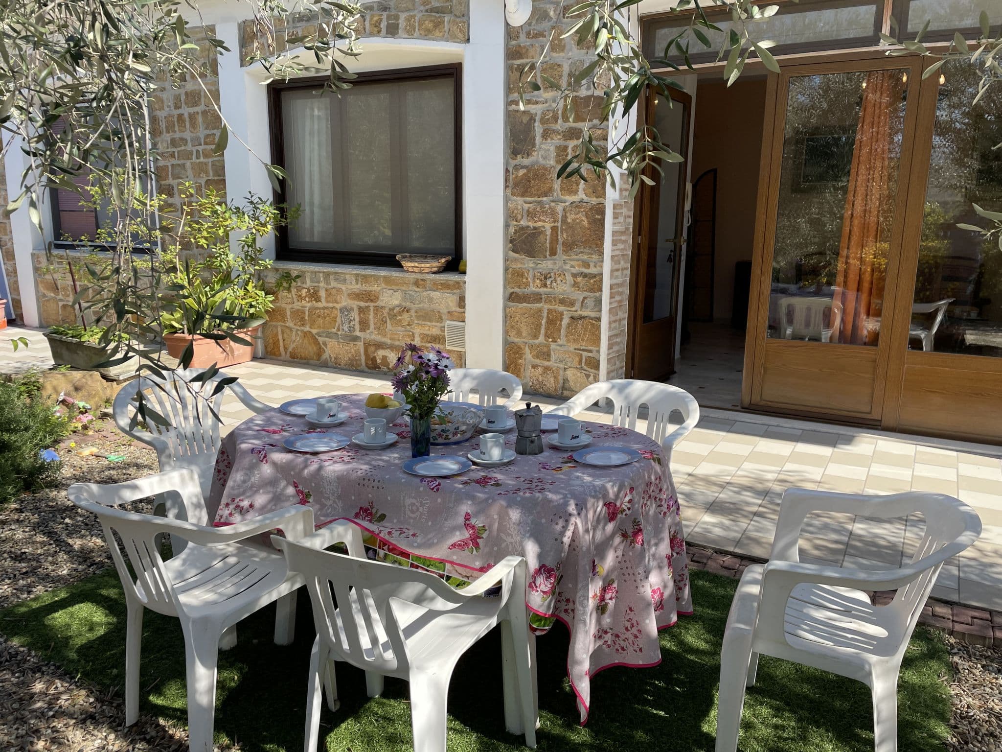 Terrace
