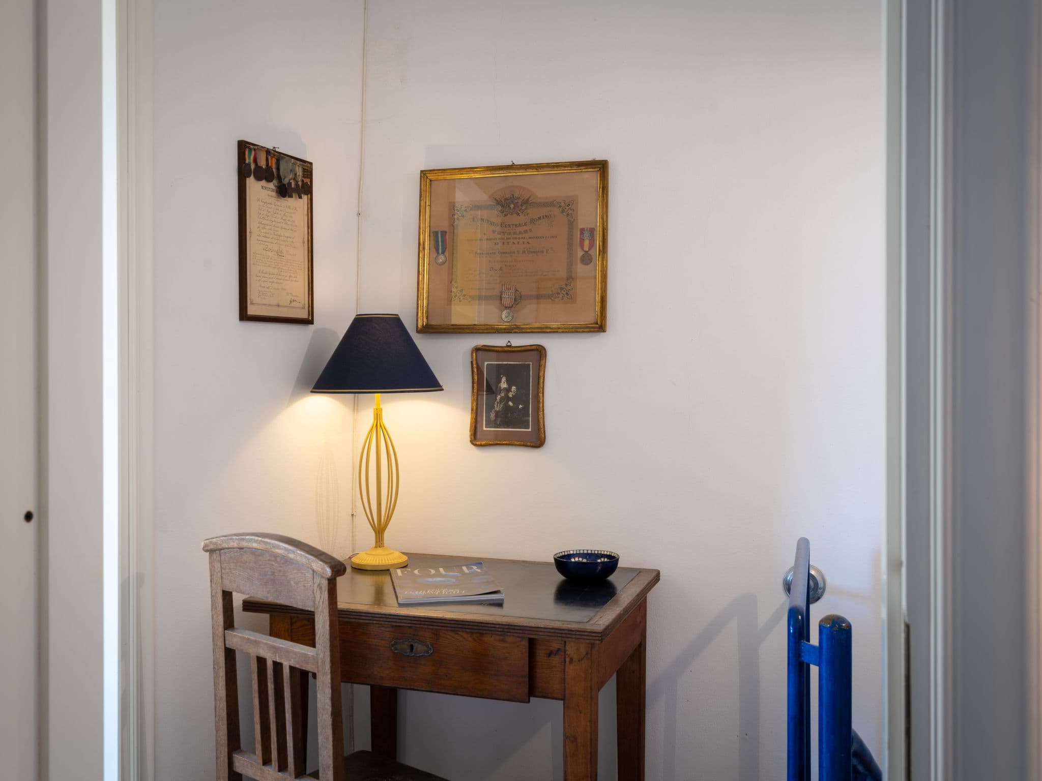 Inside other