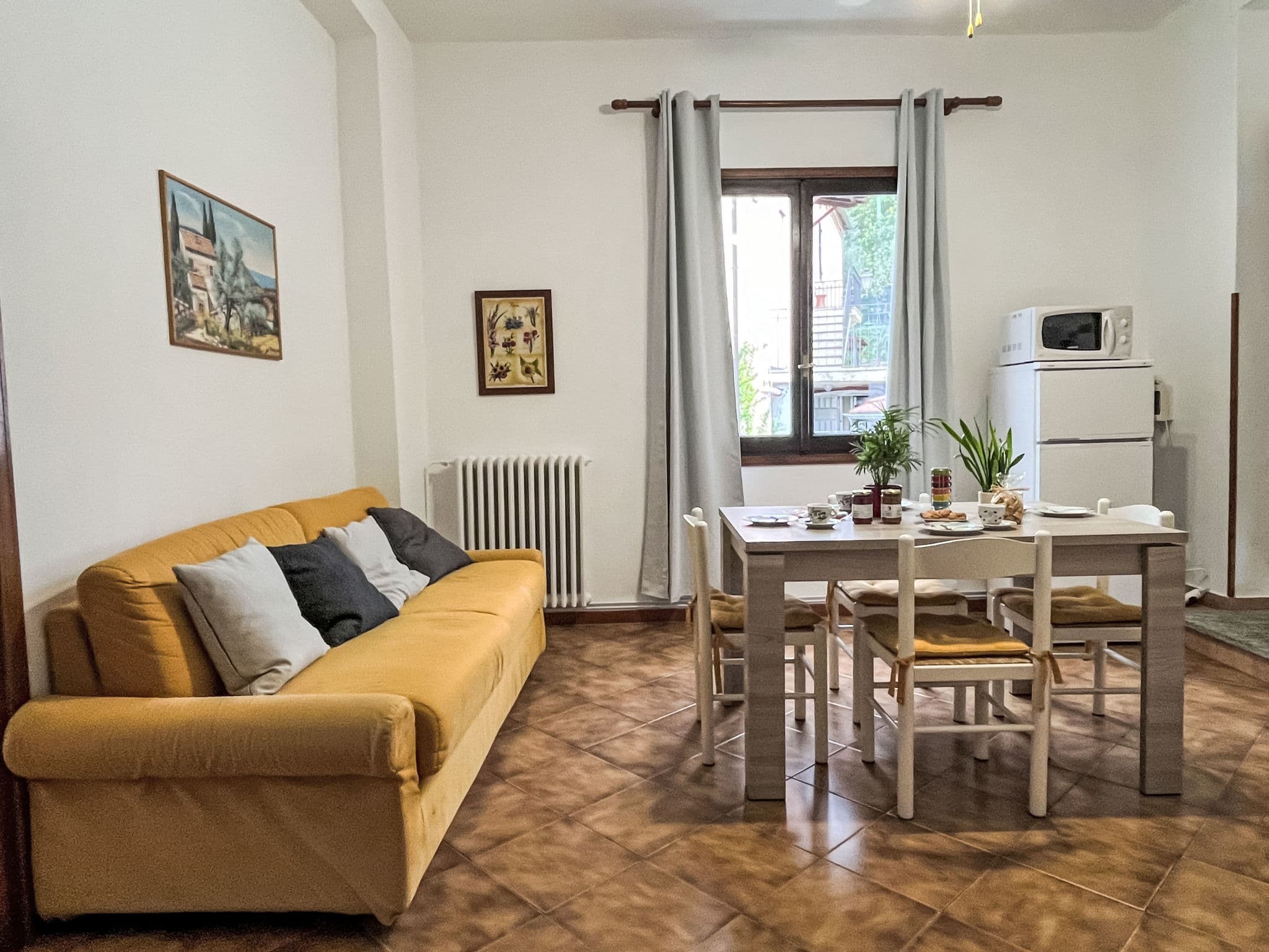 Kitchen / Dining Room