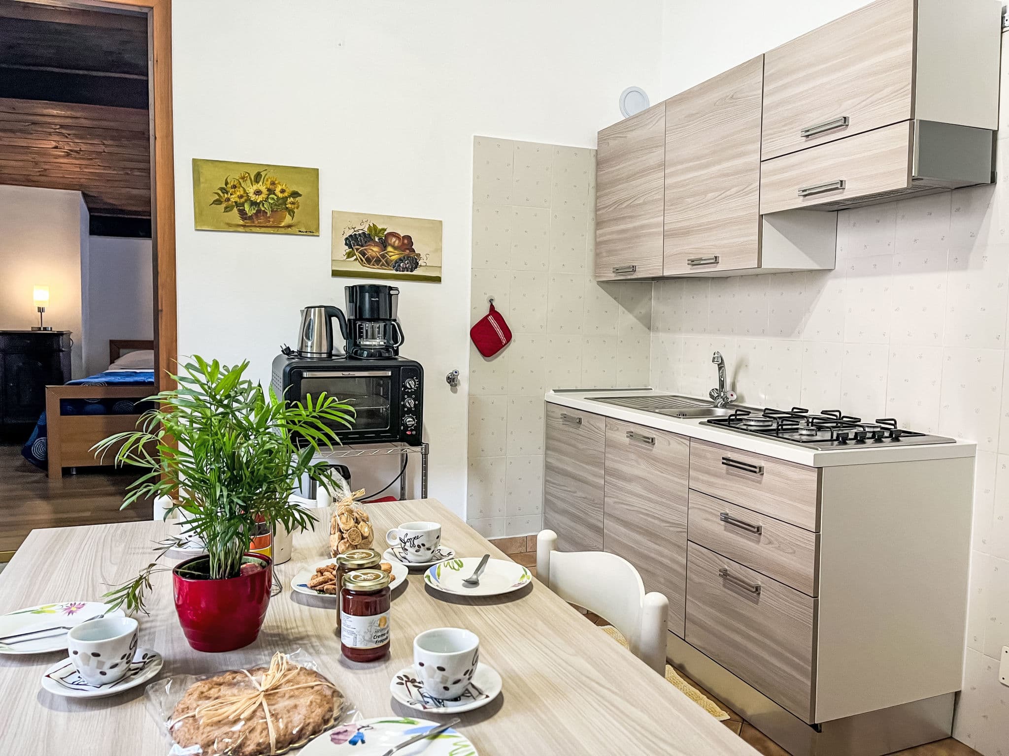 Kitchen / Dining Room