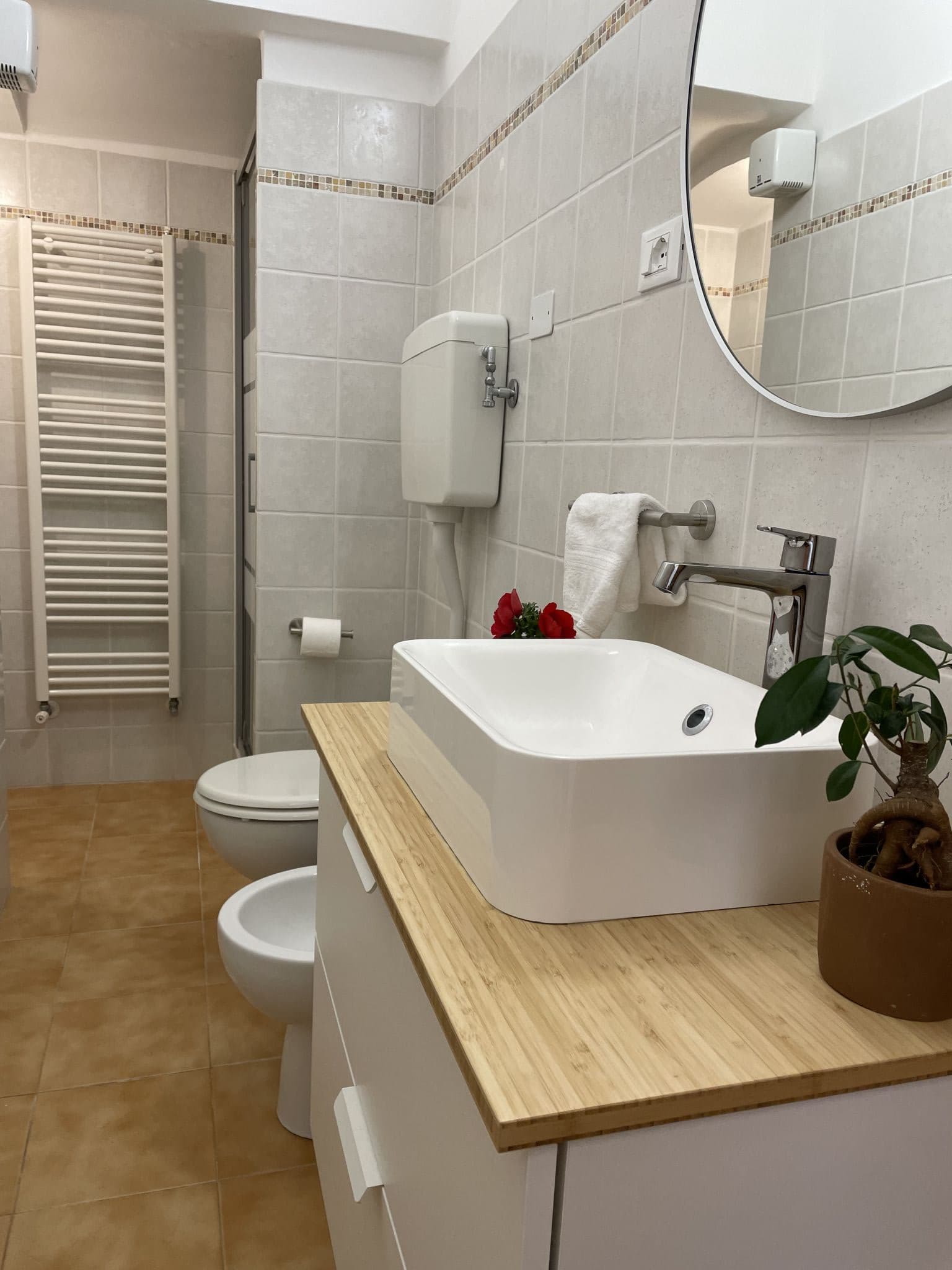 Bathroom / Wellness