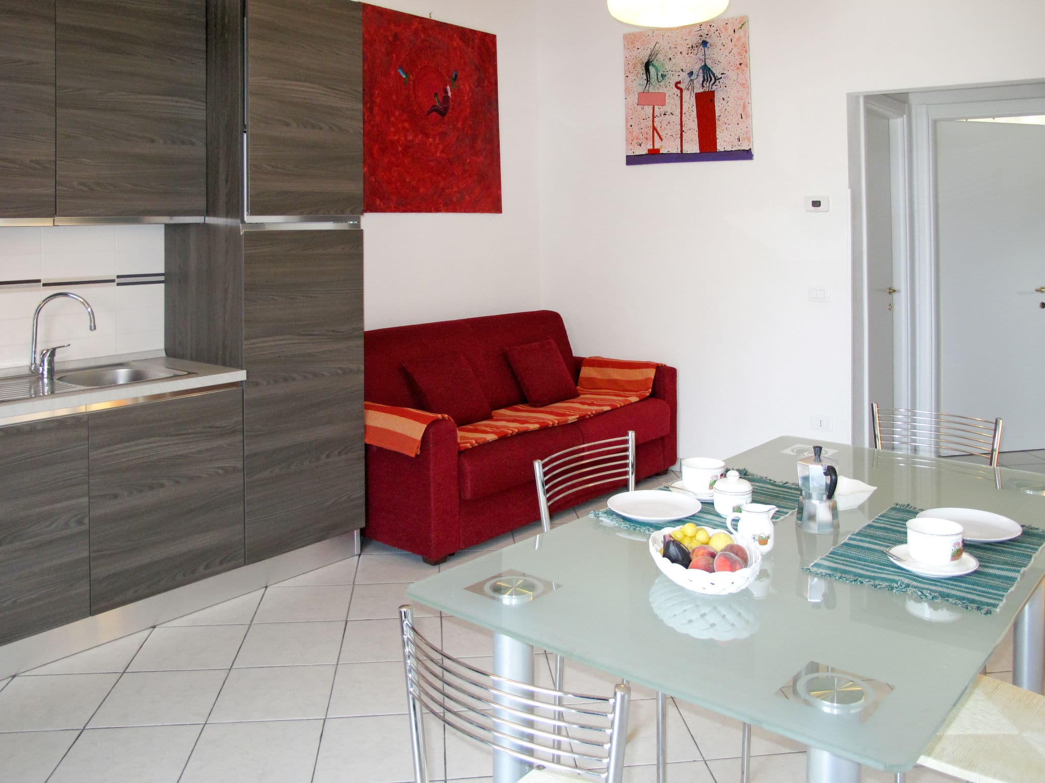 Kitchen / Dining Room