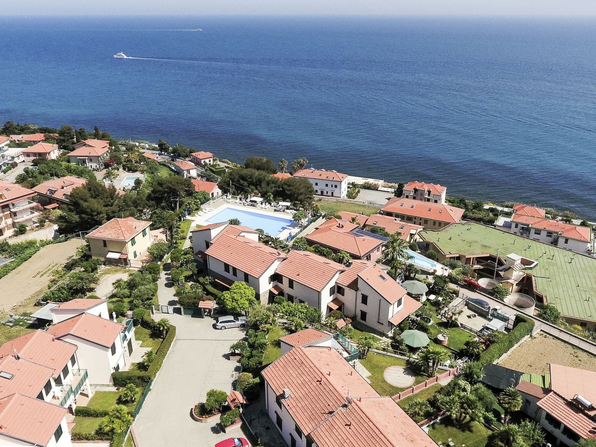 Aerial photography