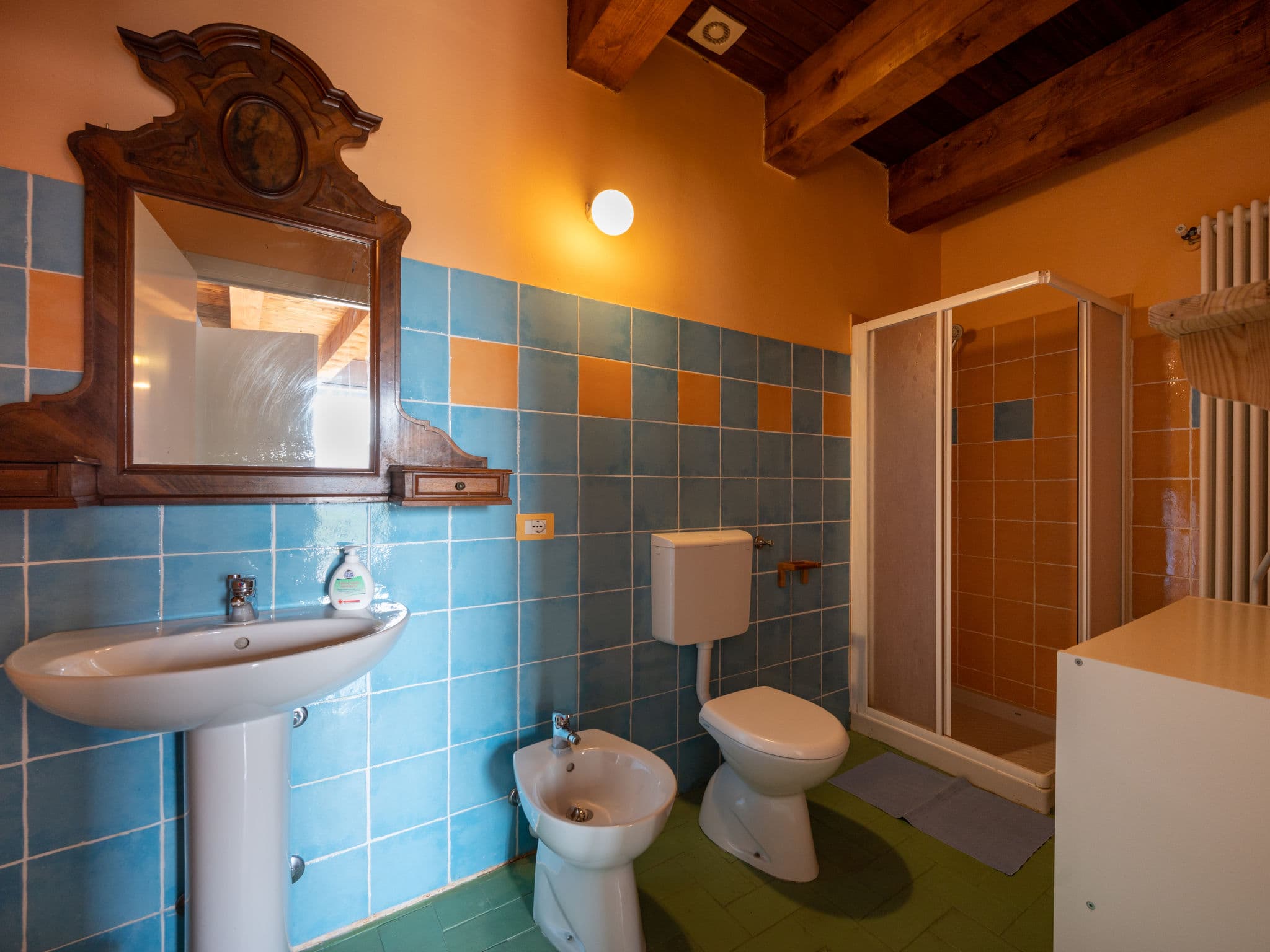 Bathroom / Wellness
