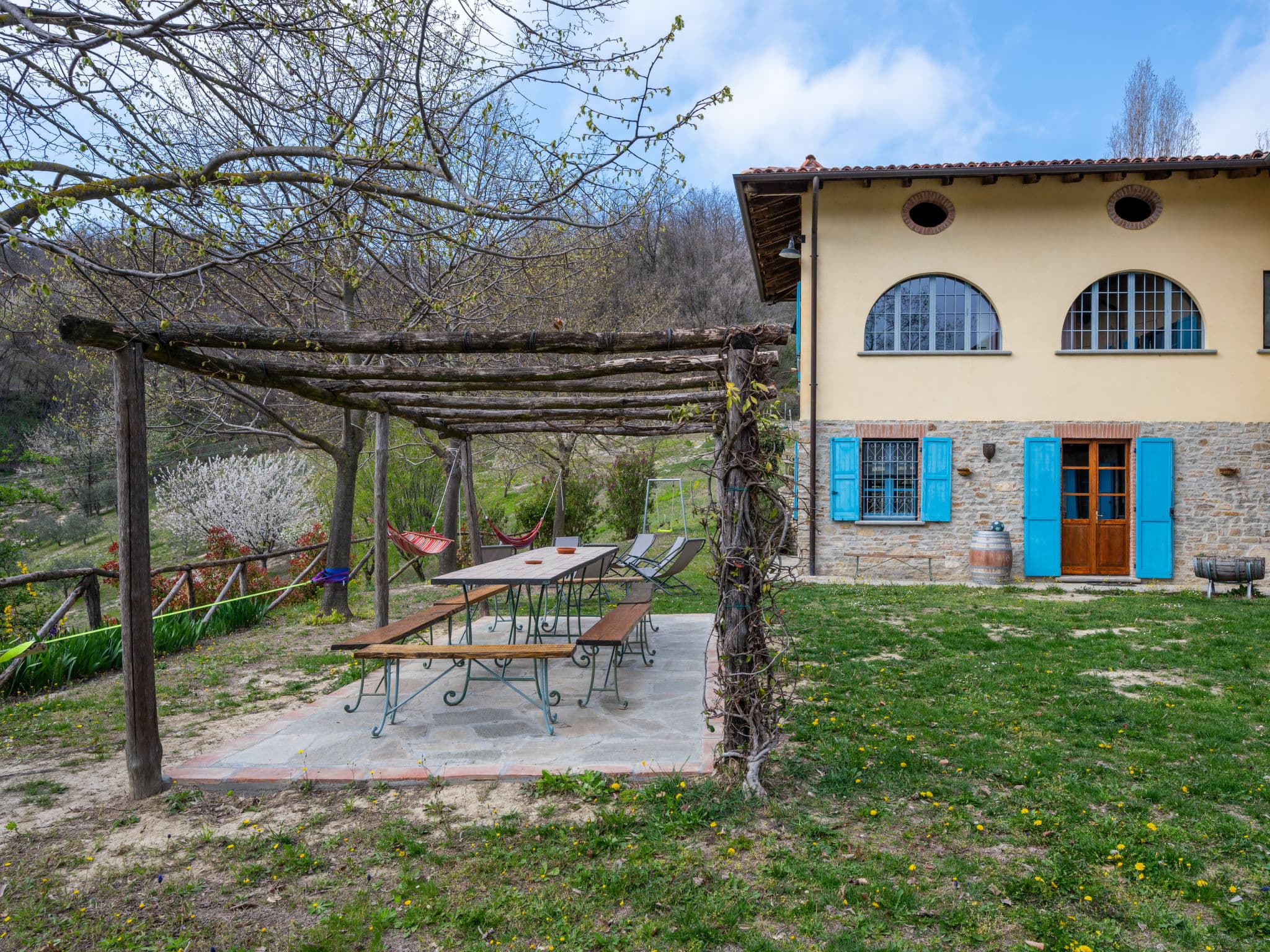 House