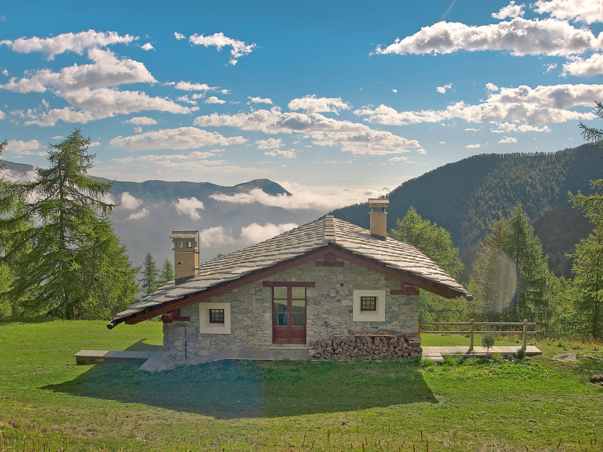 House
