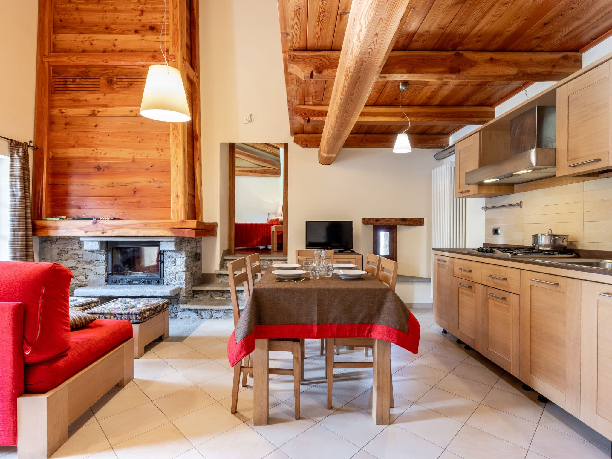 Kitchen / Dining Room