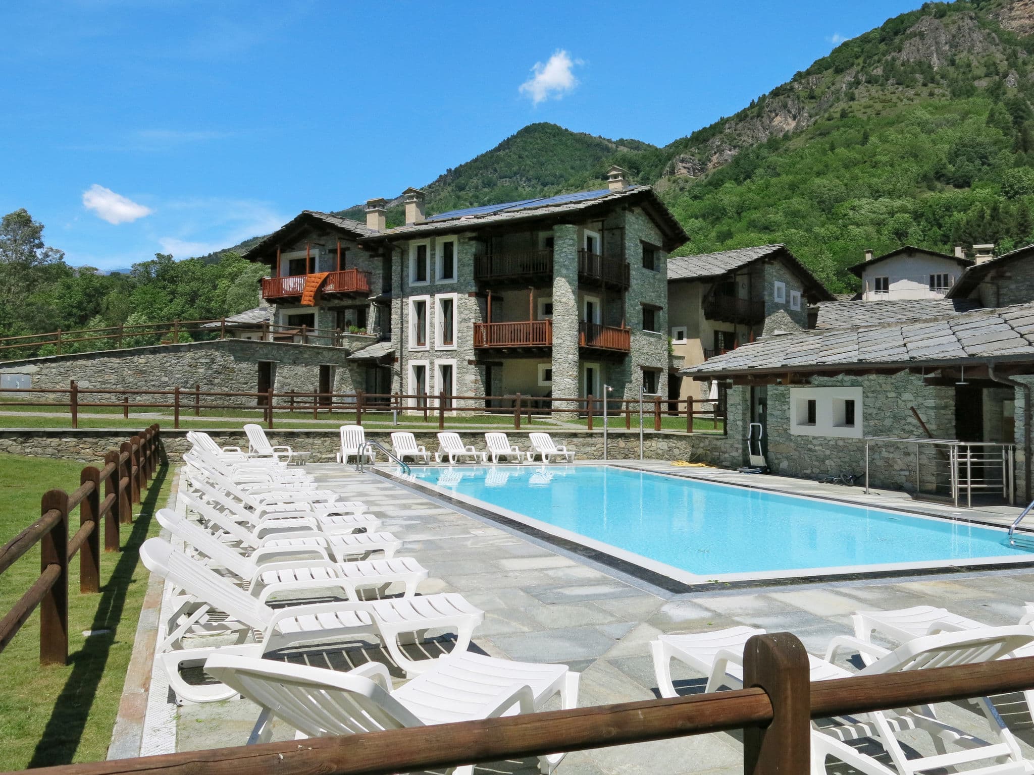 Pool Outdoor