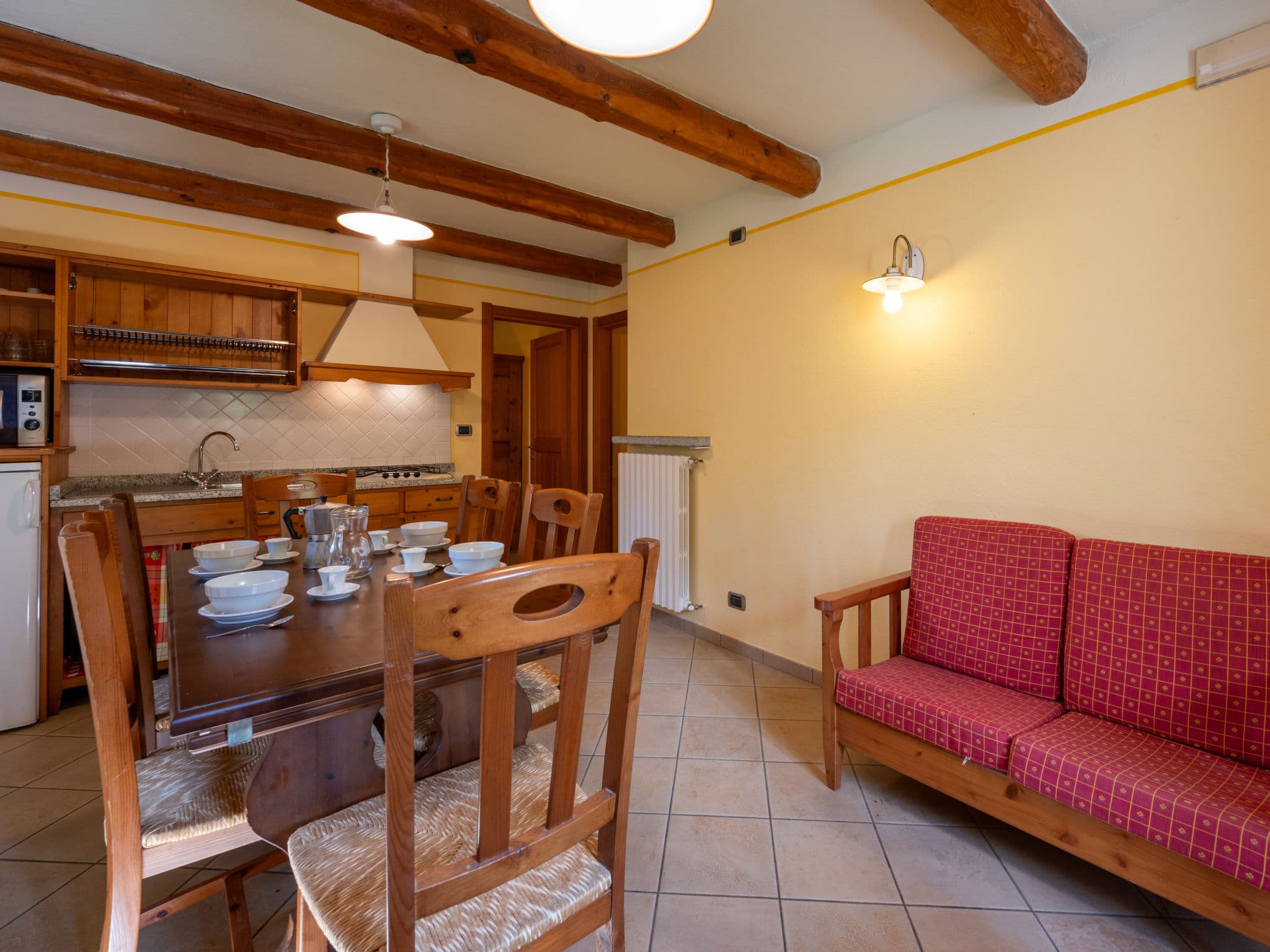 Kitchen / Dining Room