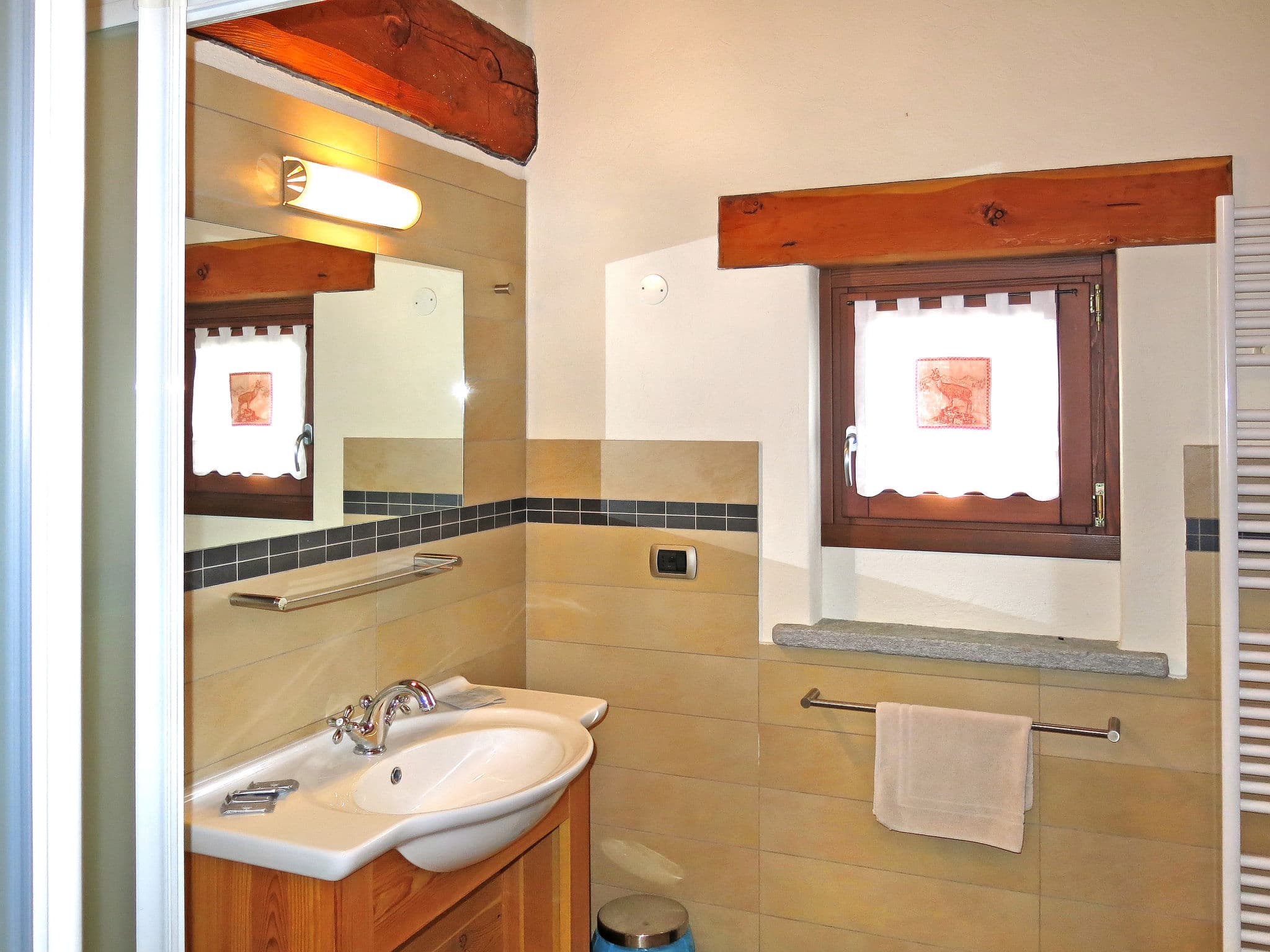 Bathroom / Wellness