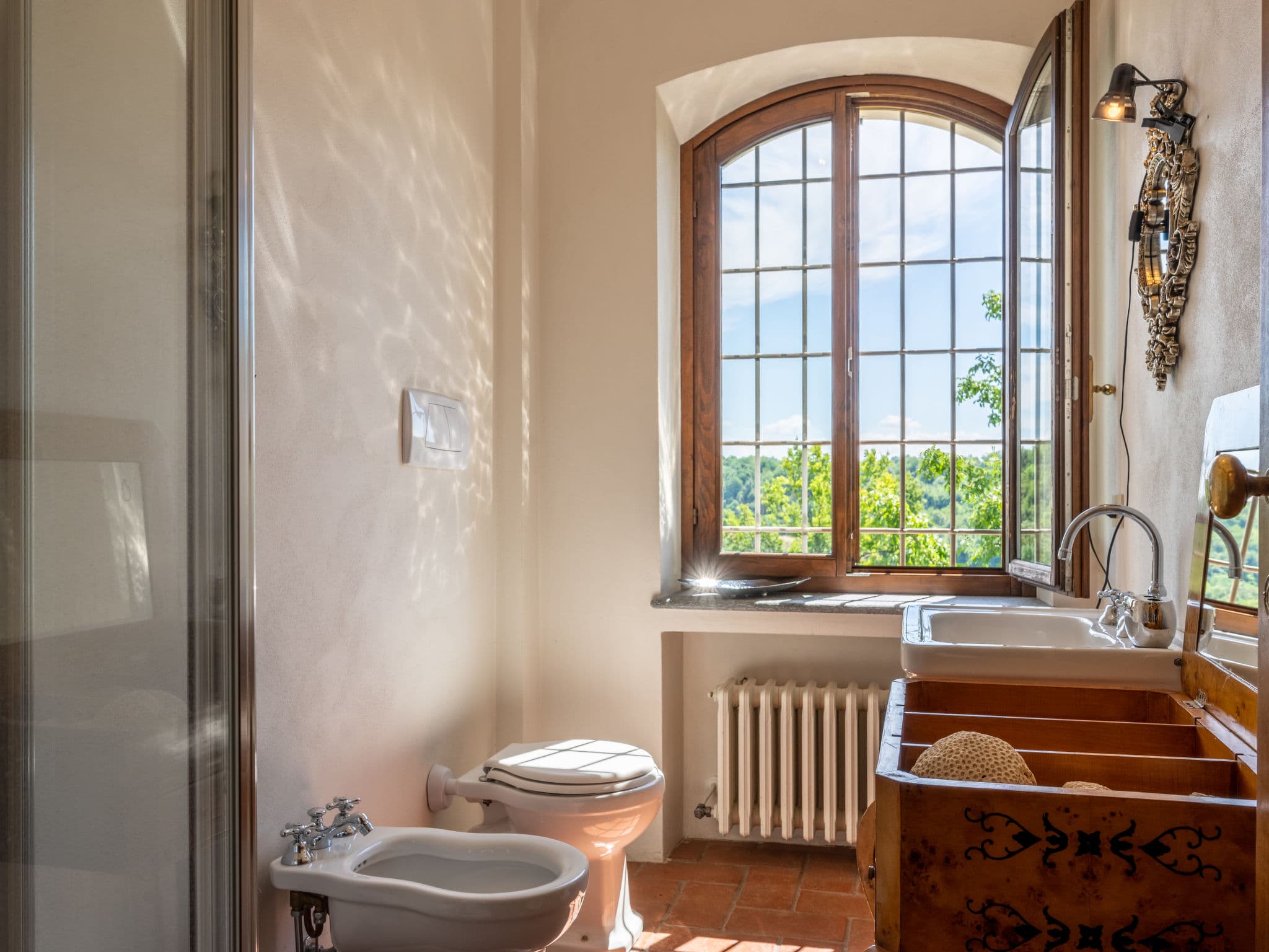 Bathroom / Wellness