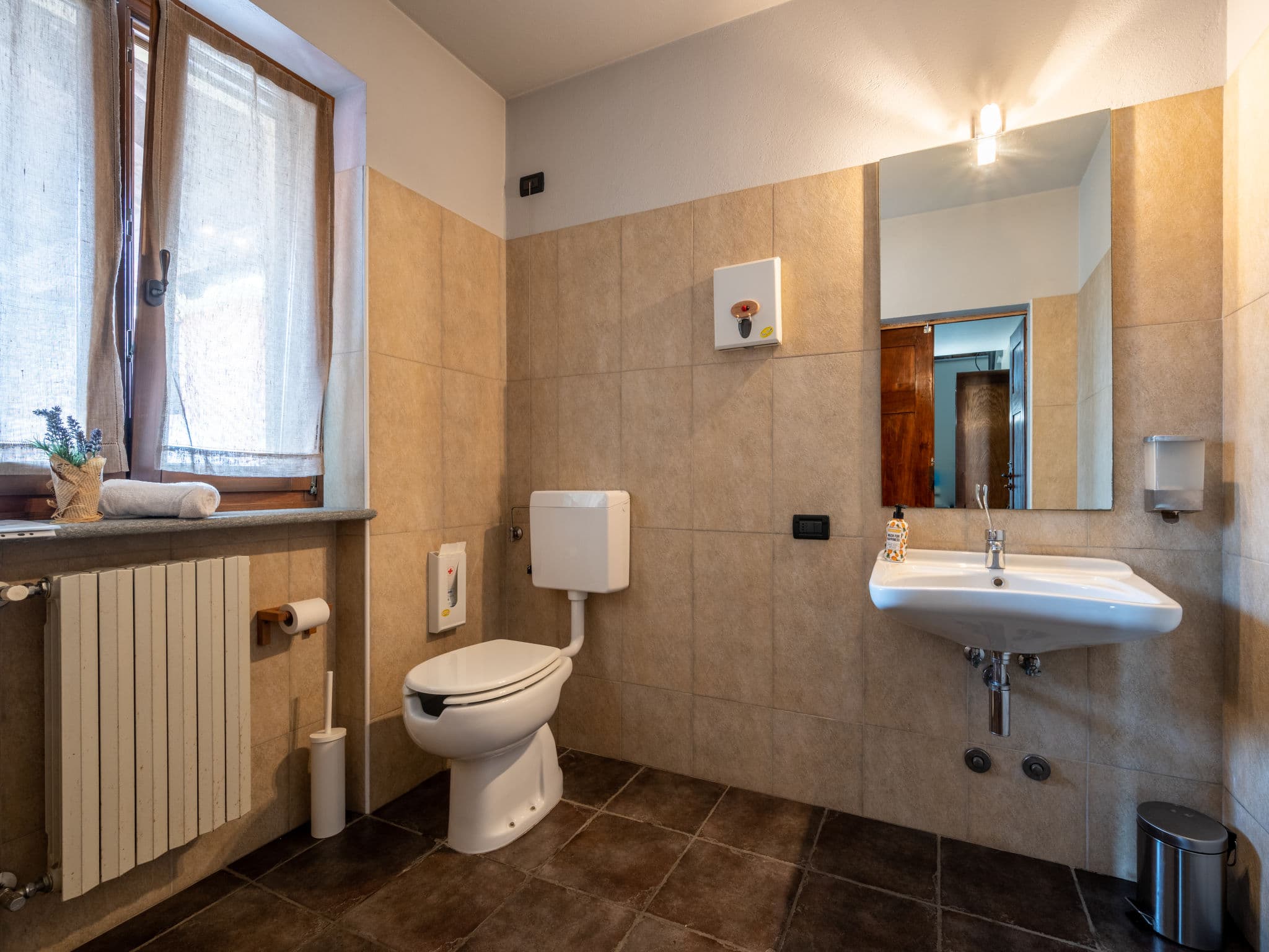 Bathroom / Wellness
