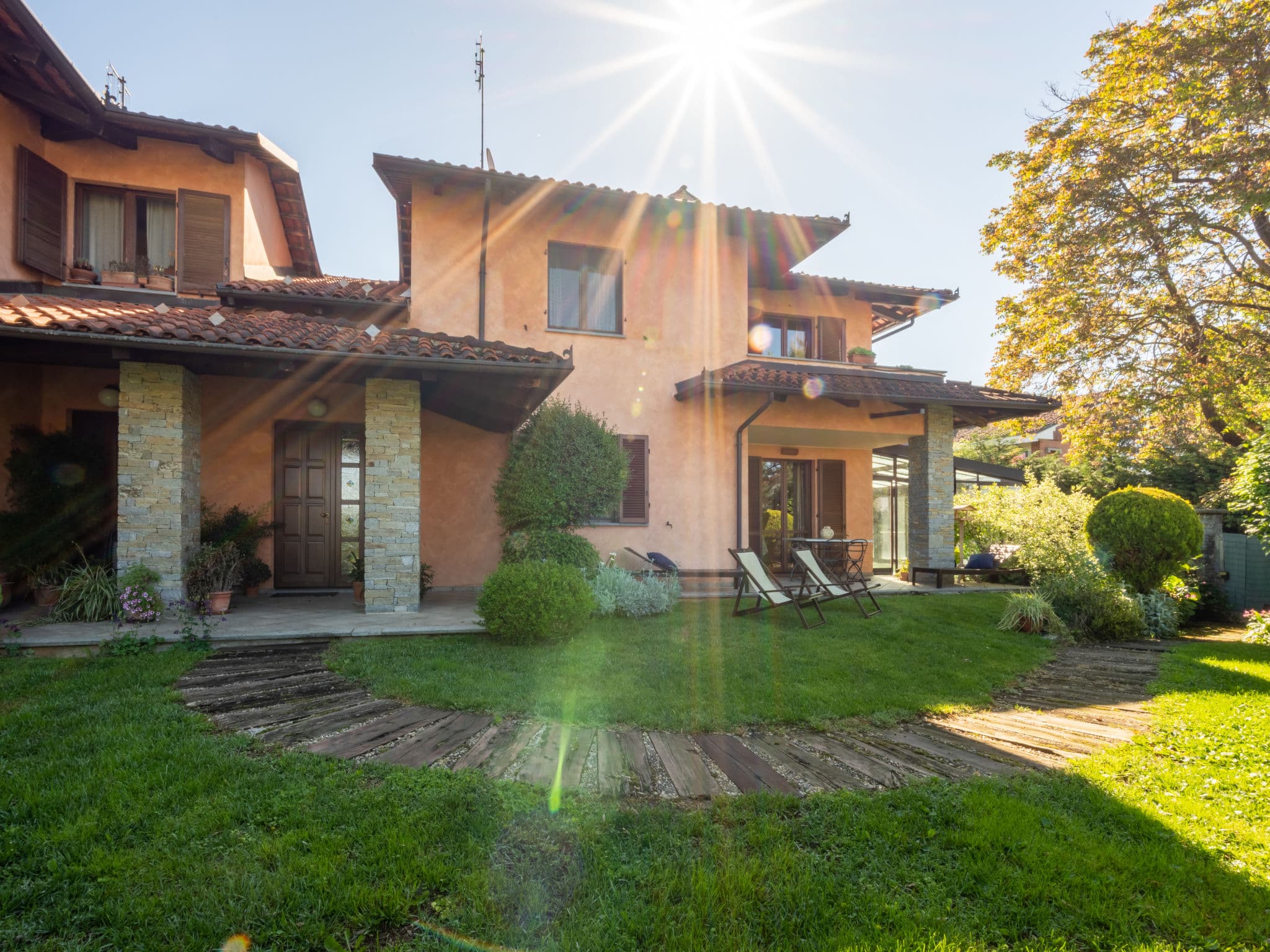 House
