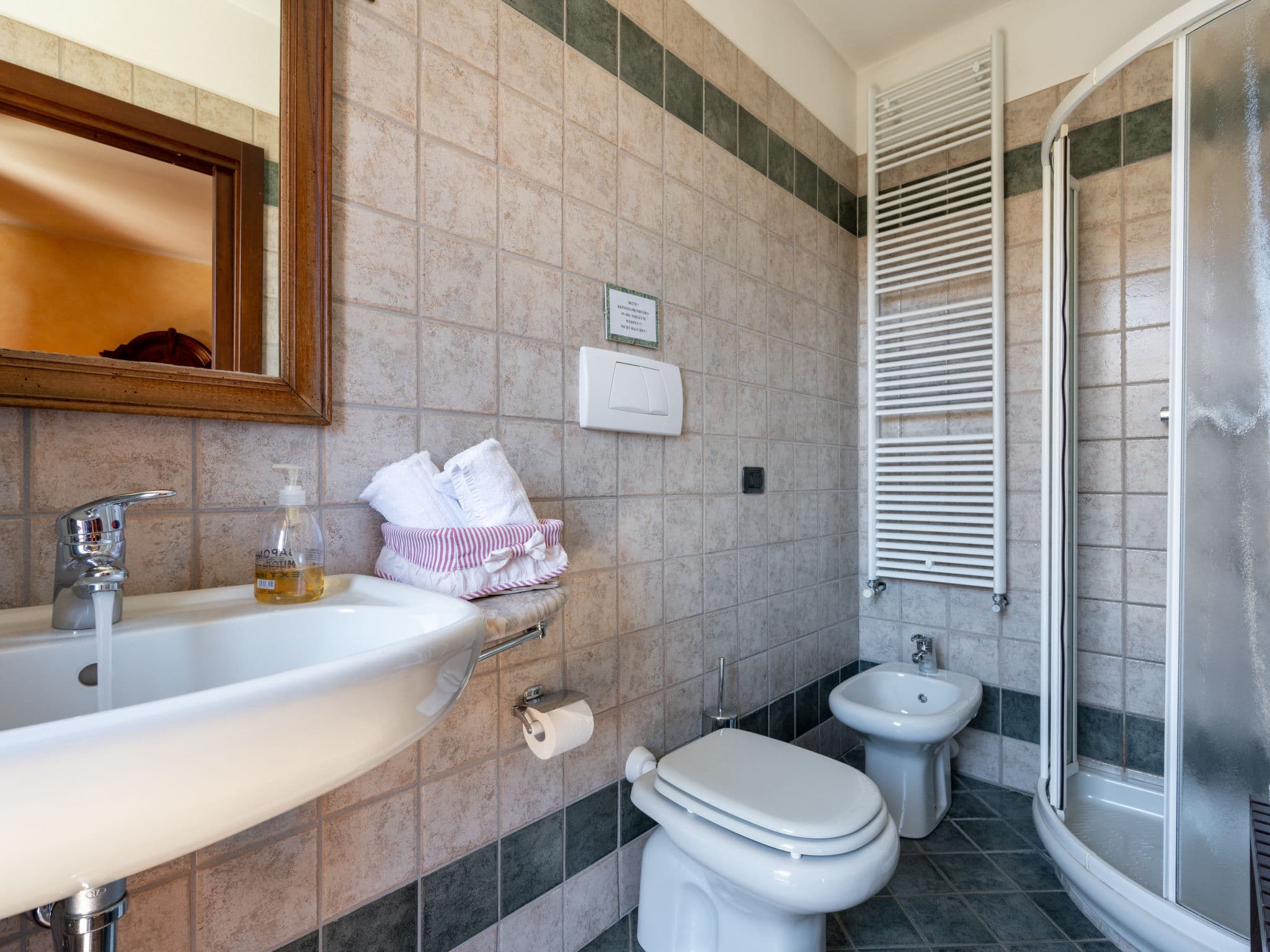 Bathroom / Wellness