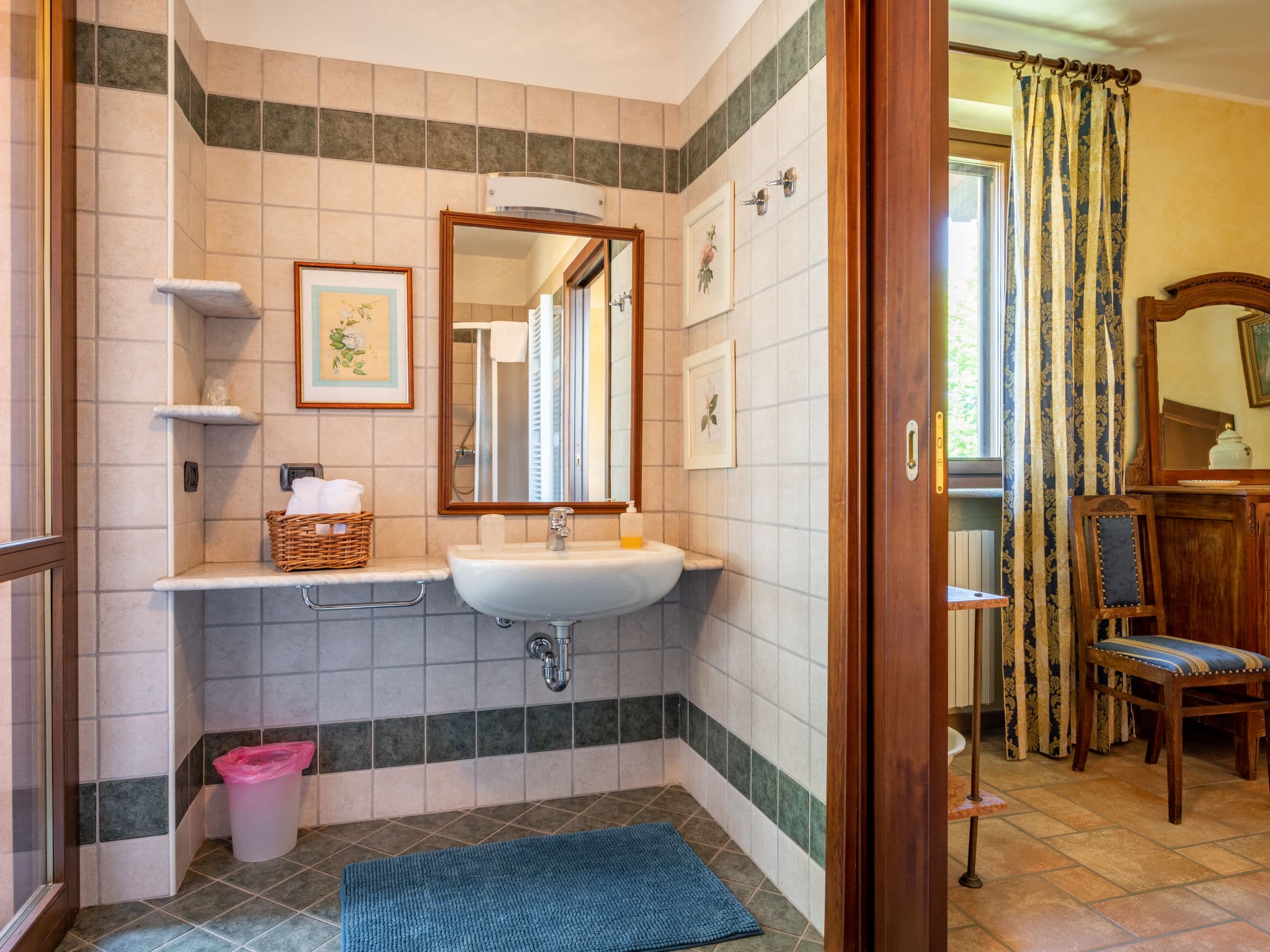 Bathroom / Wellness