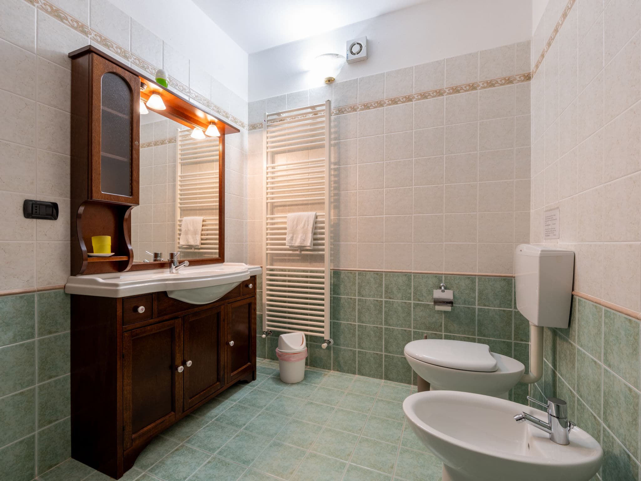 Bathroom / Wellness