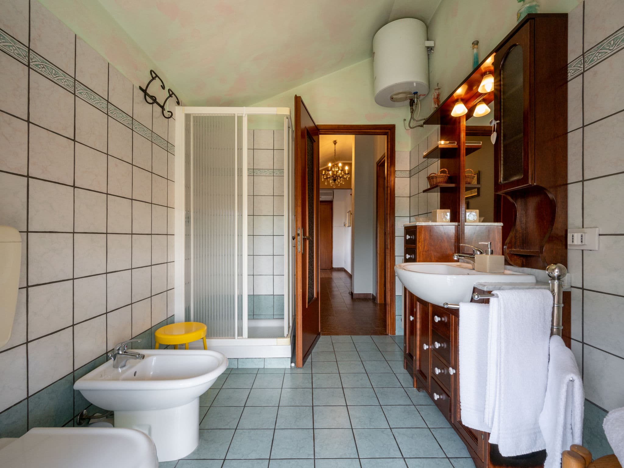 Bathroom / Wellness