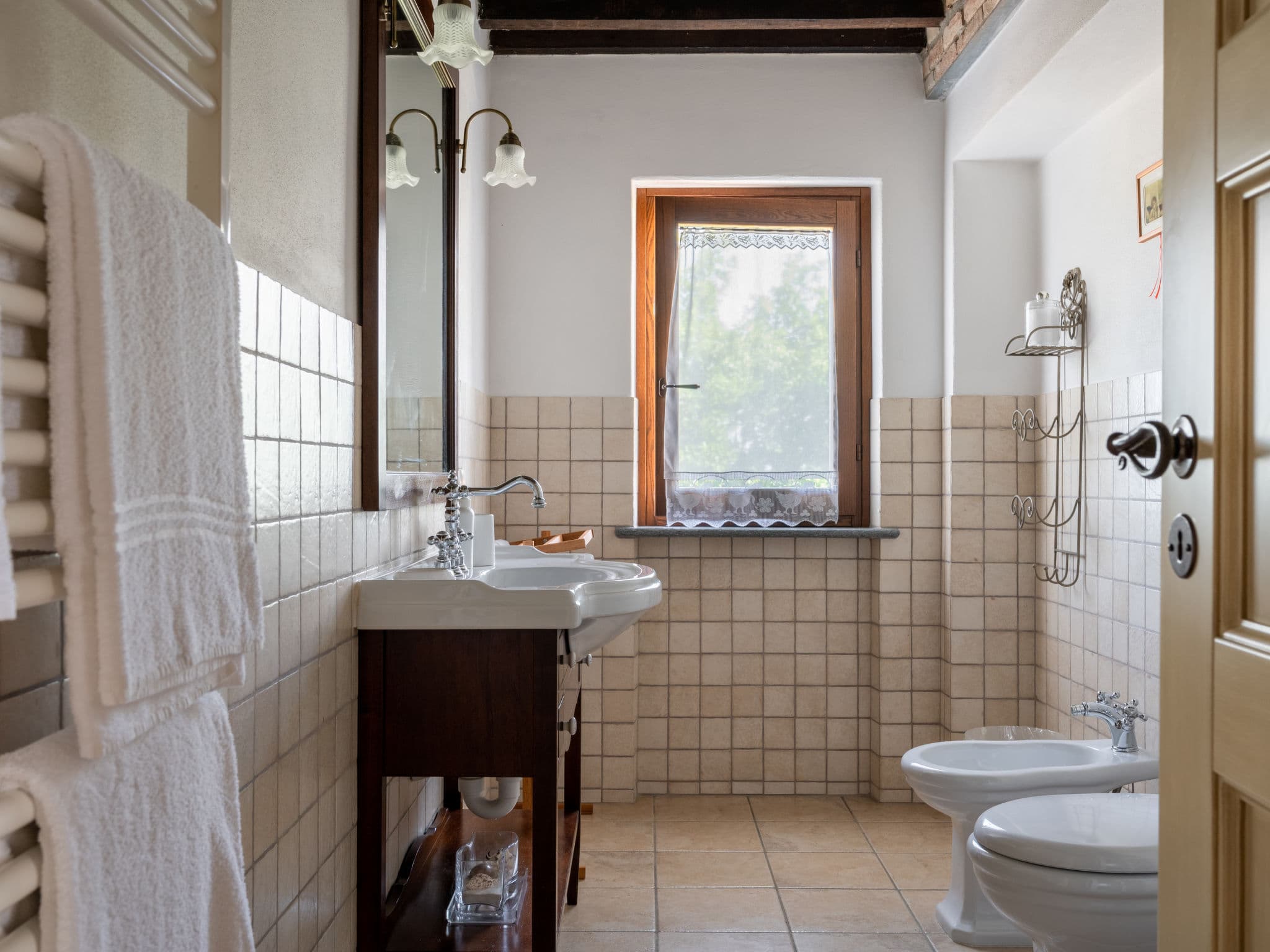 Bathroom / Wellness