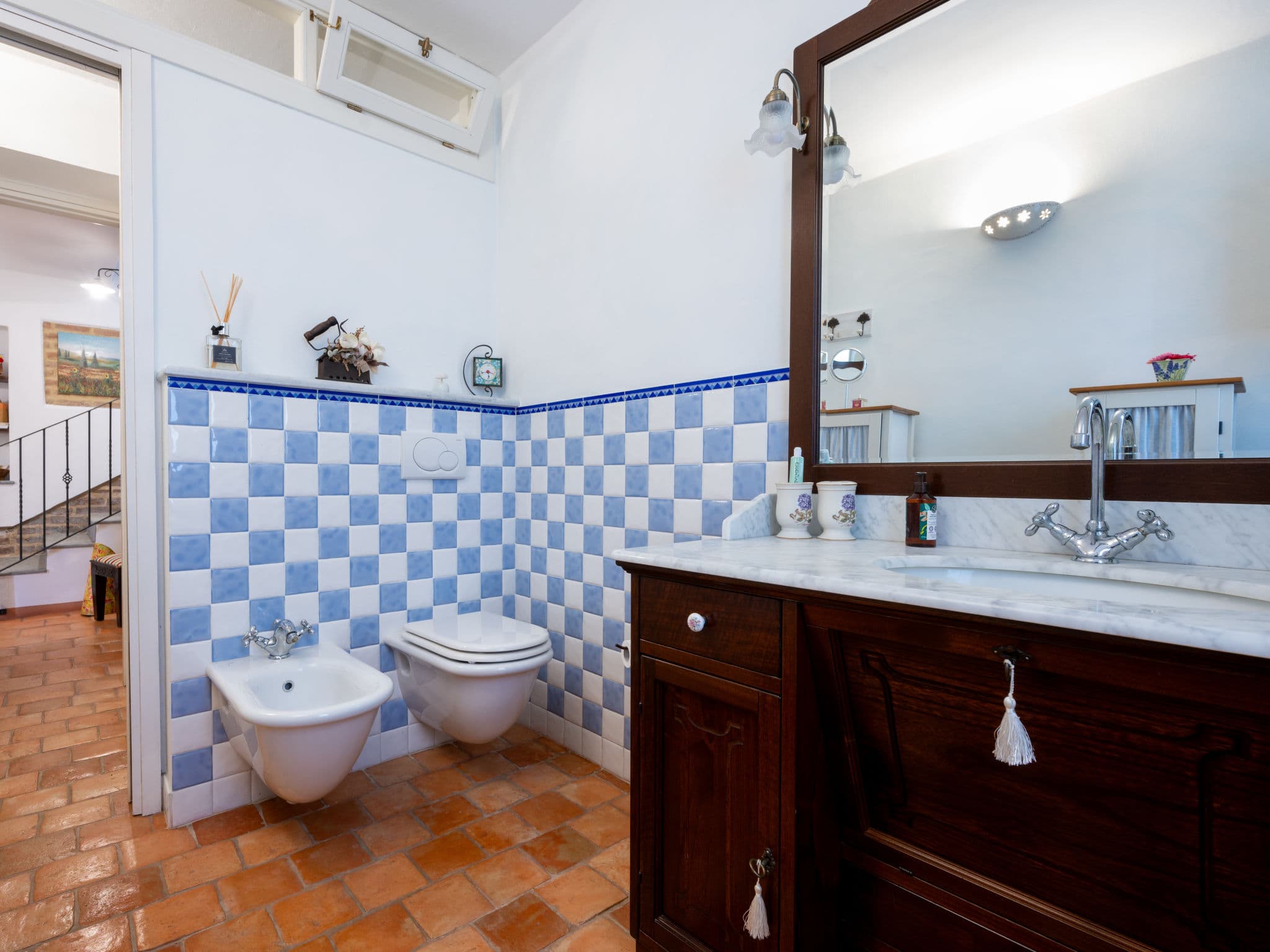 Bathroom / Wellness