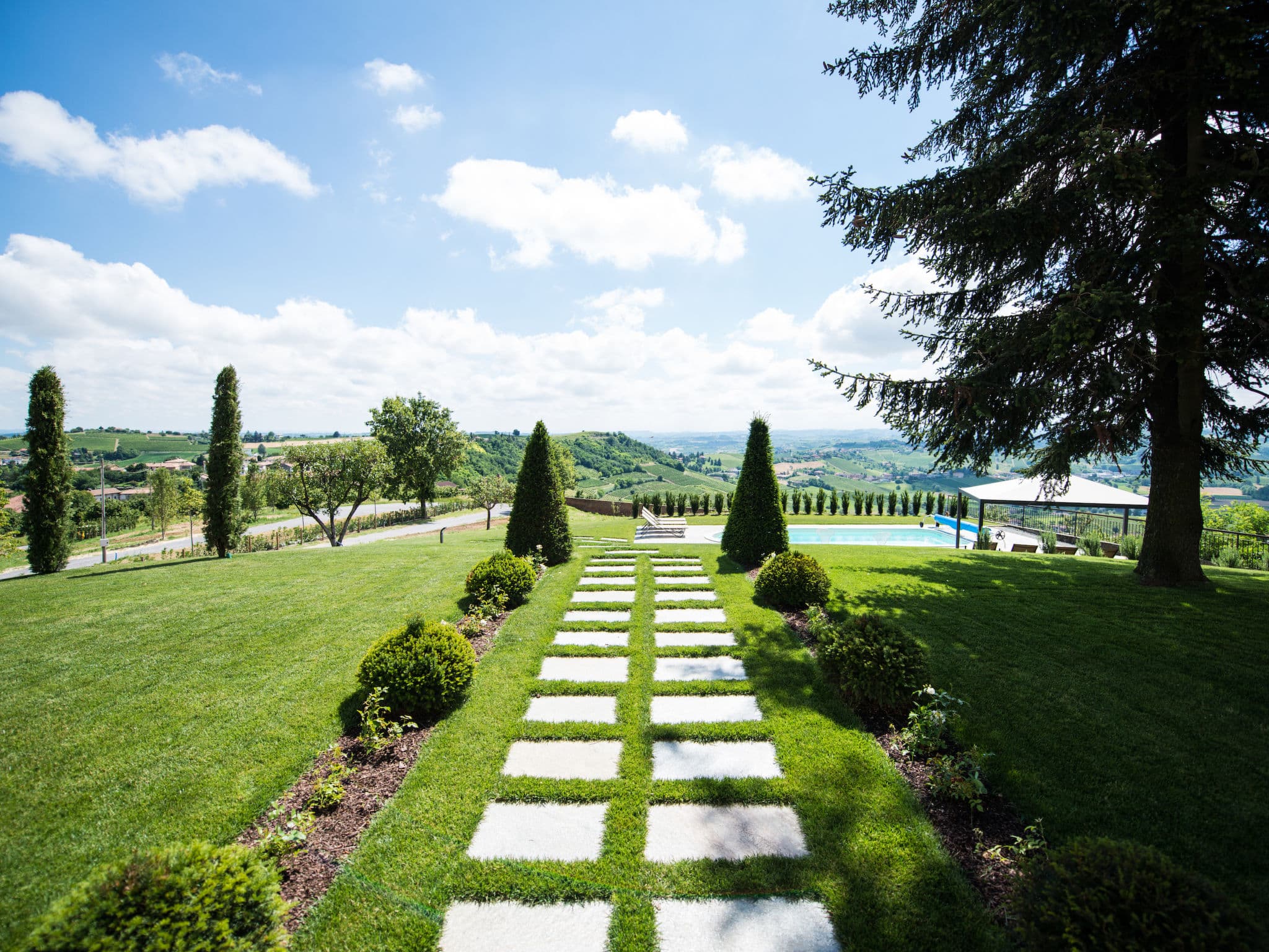 Terrace