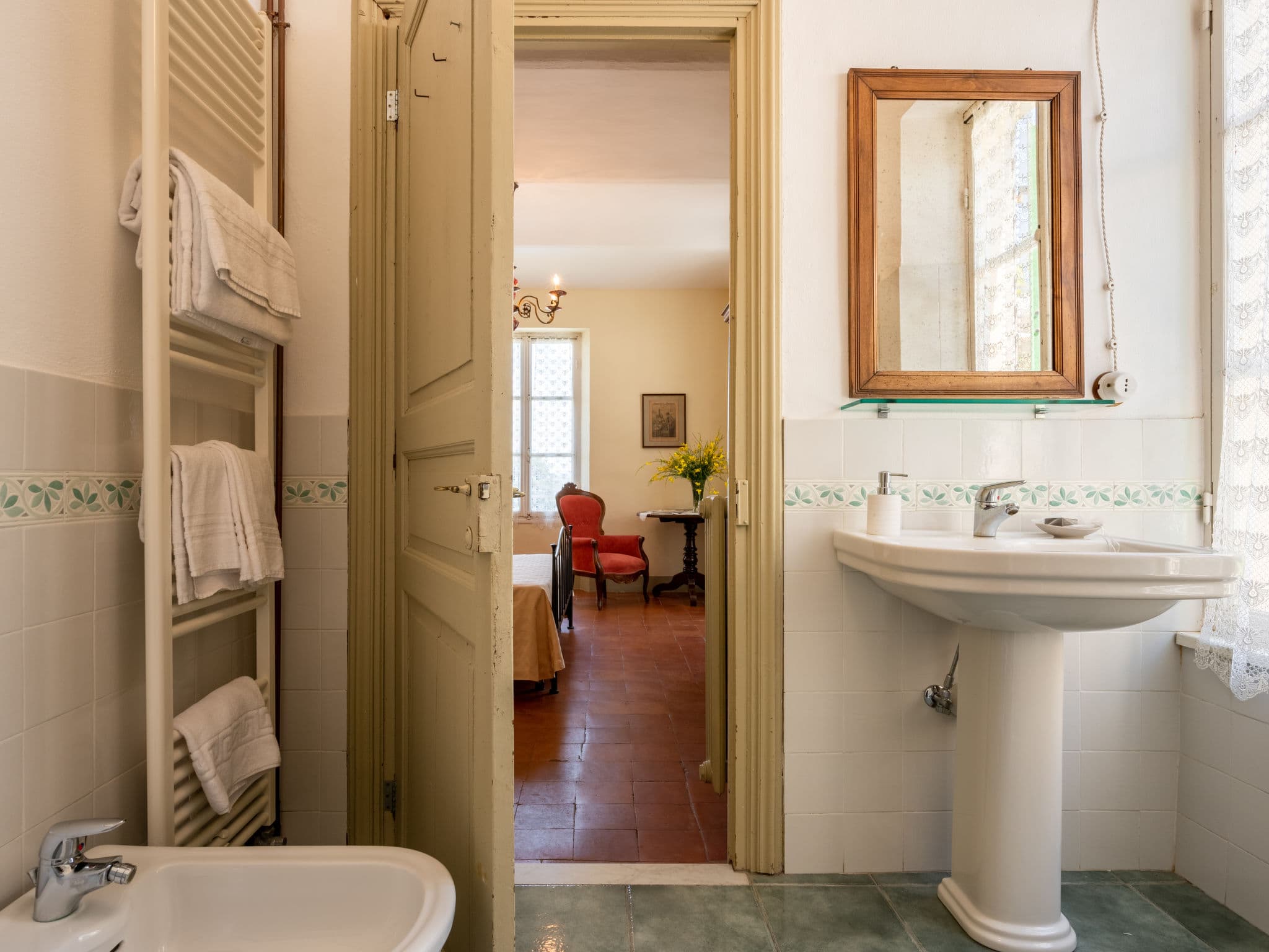 Bathroom / Wellness