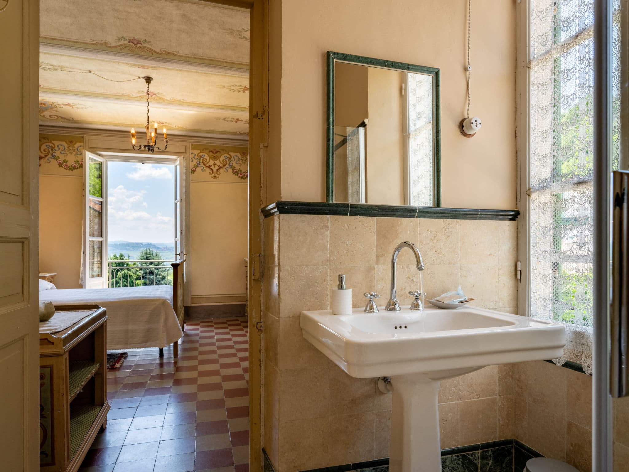 Bathroom / Wellness