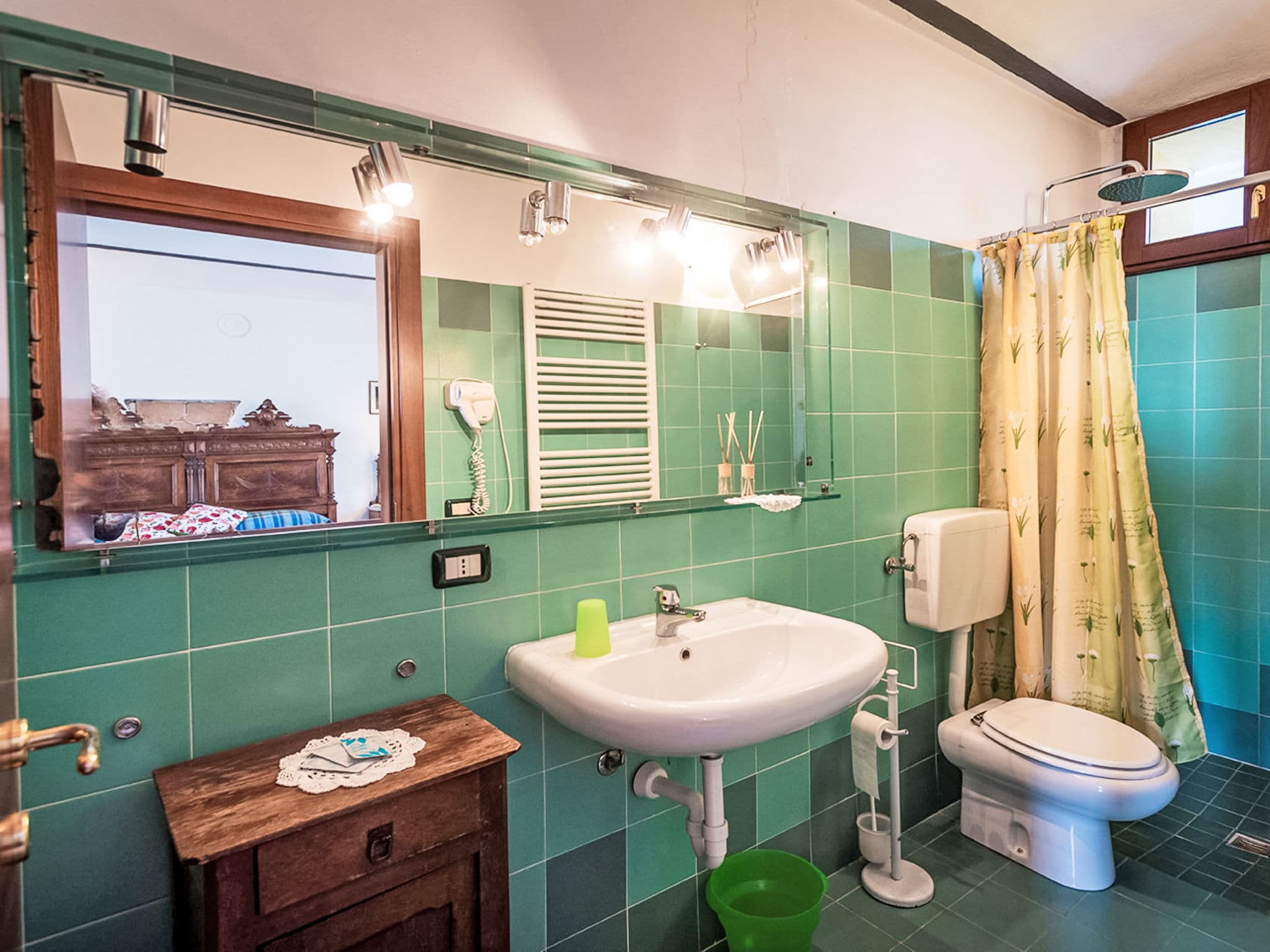 Bathroom / Wellness