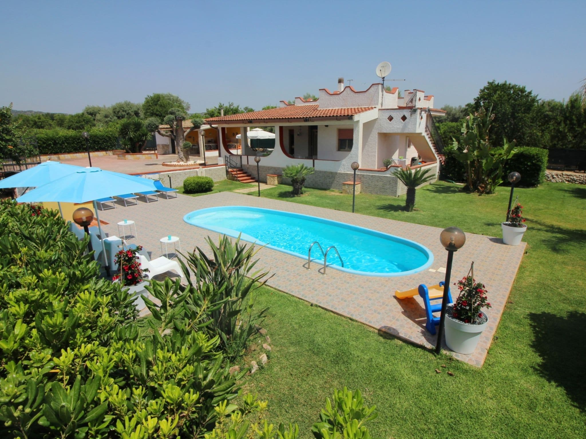 Pool Outdoor