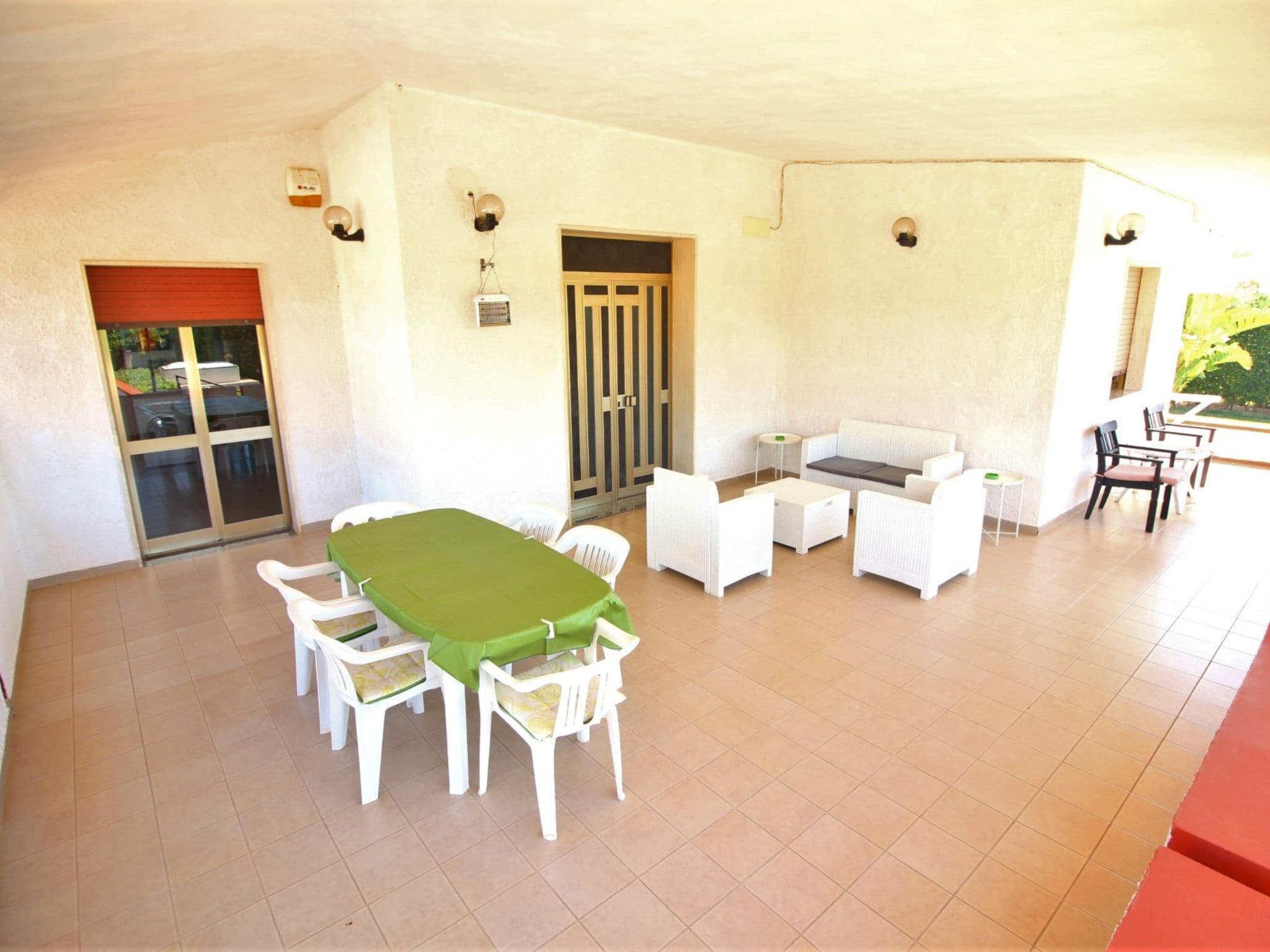 Terrace