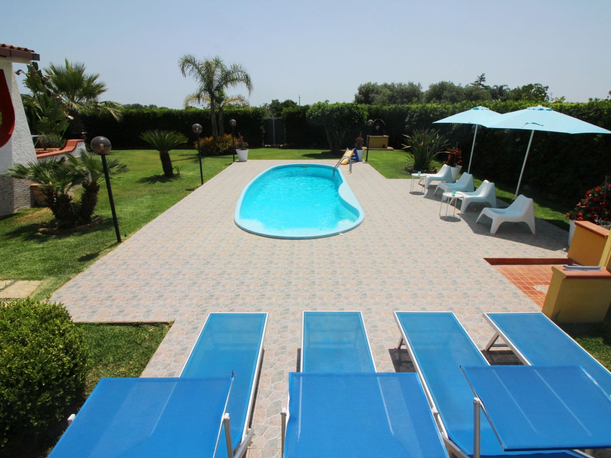 Pool Outdoor