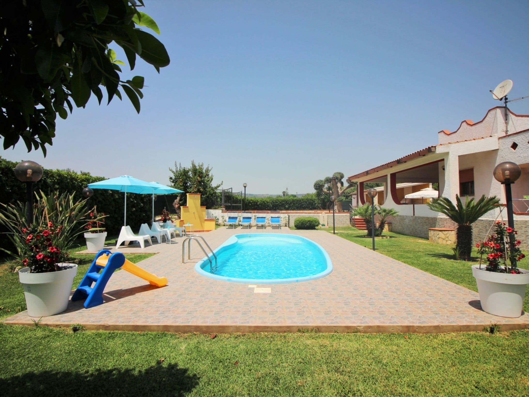 Pool Outdoor