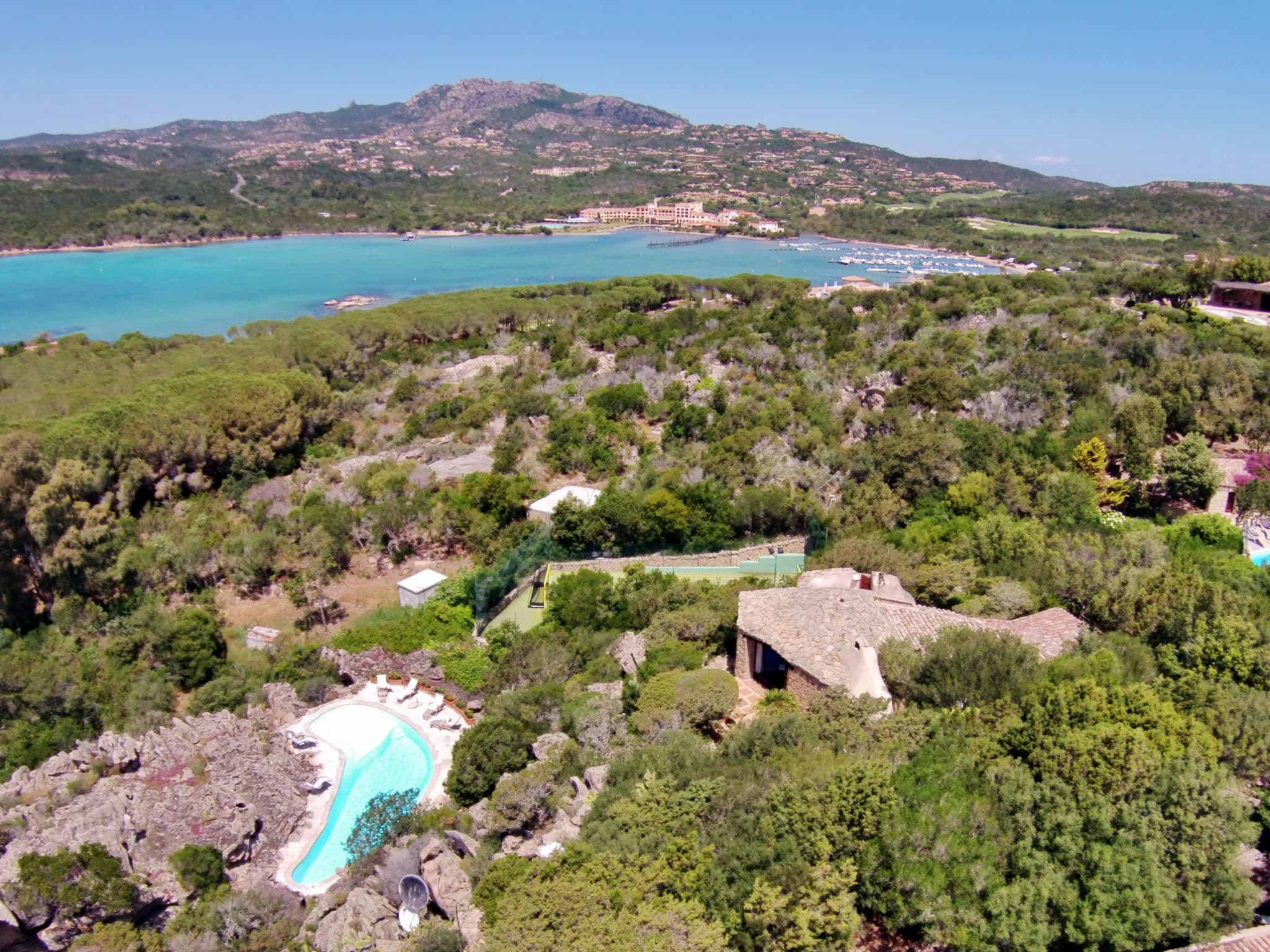 Aerial photography