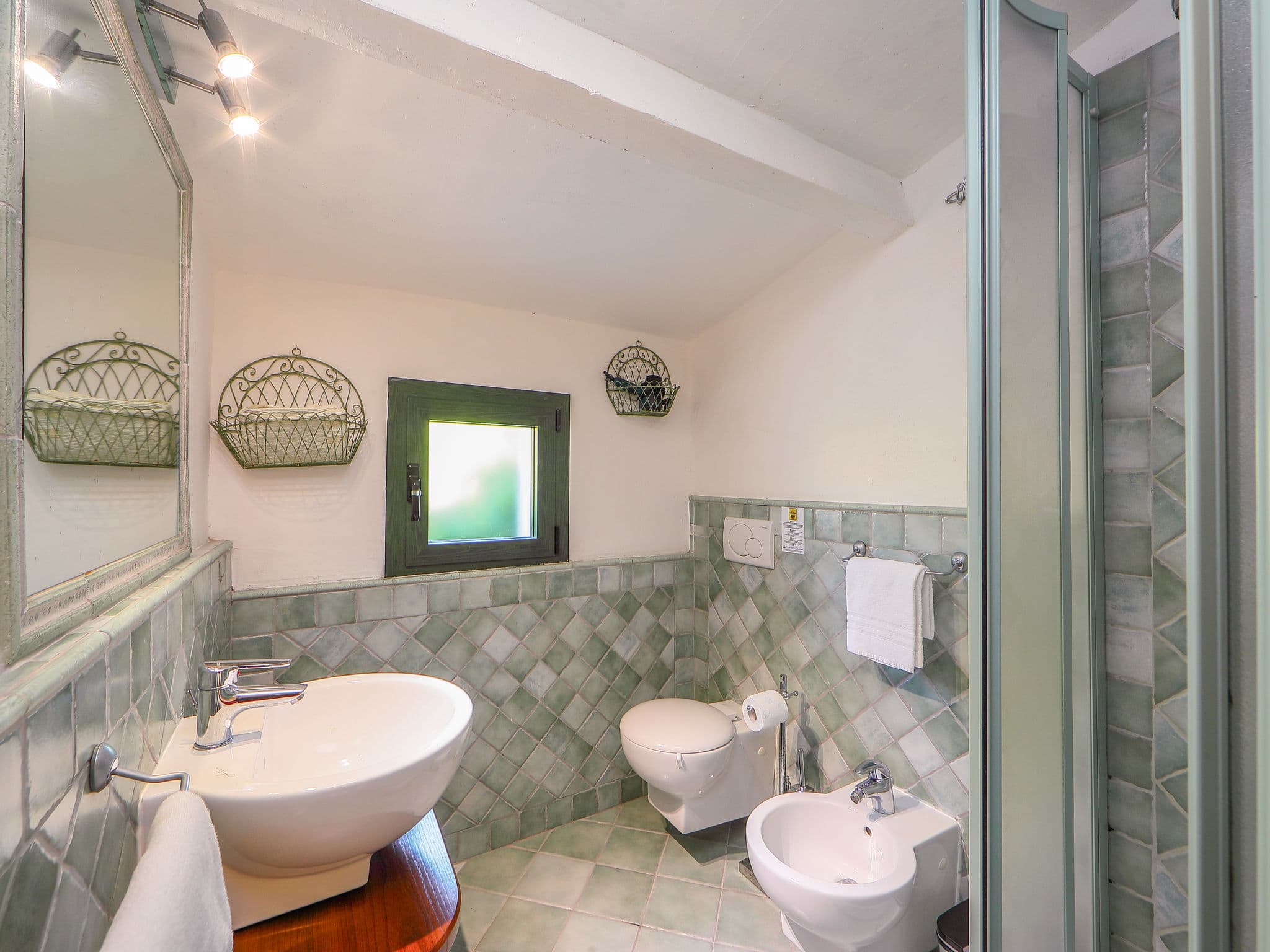 Bathroom / Wellness