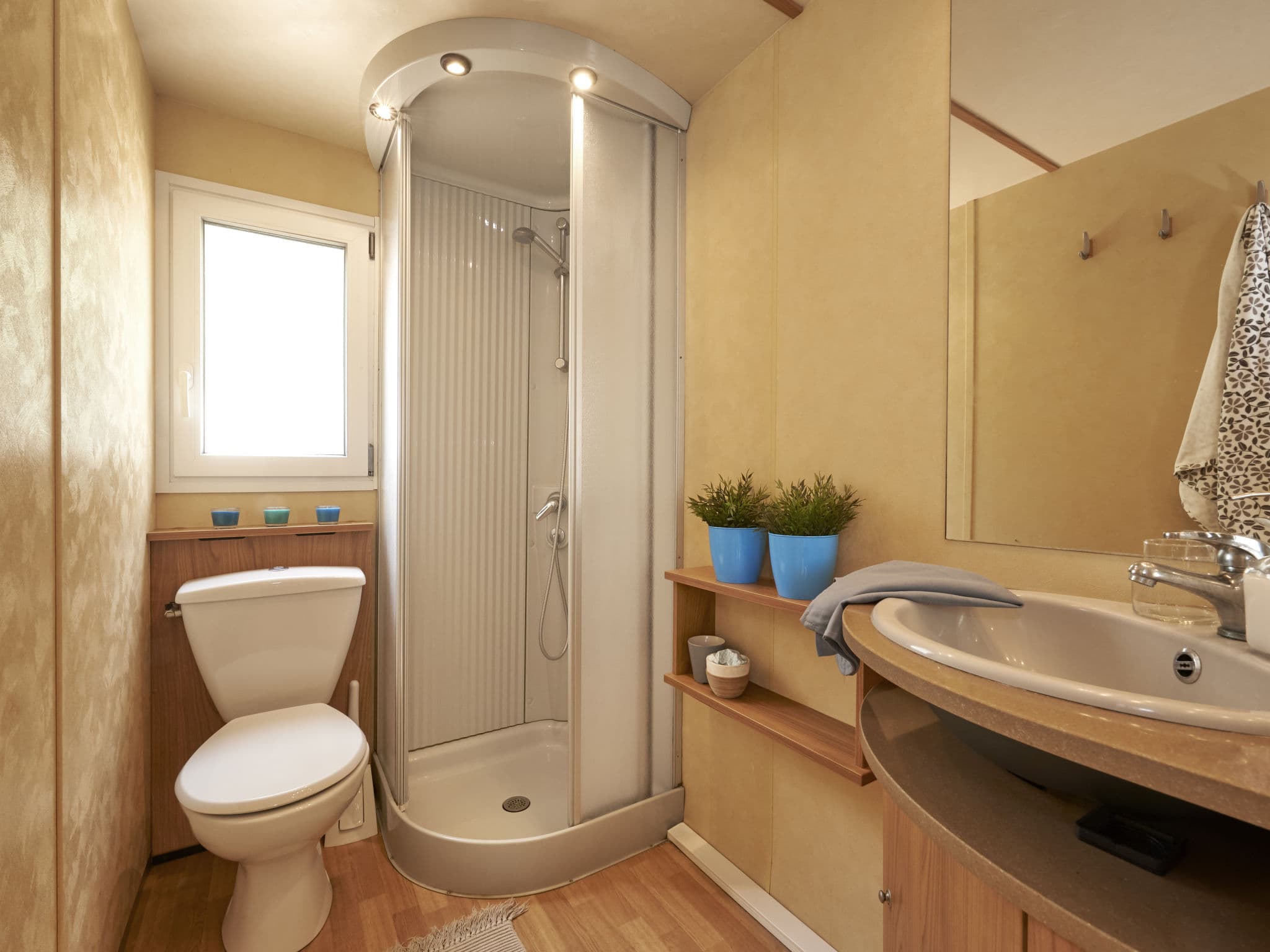Bathroom / Wellness