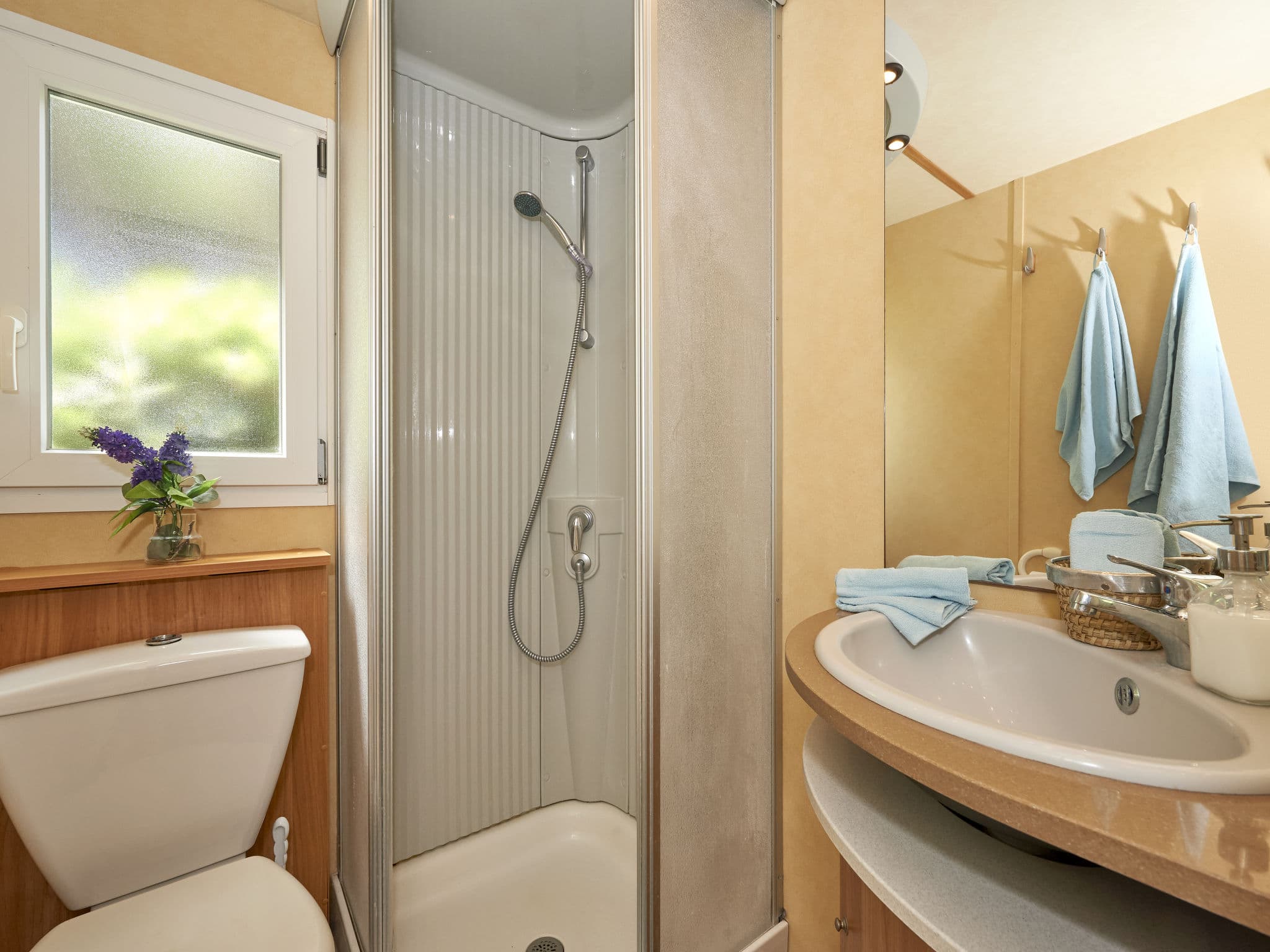 Bathroom / Wellness
