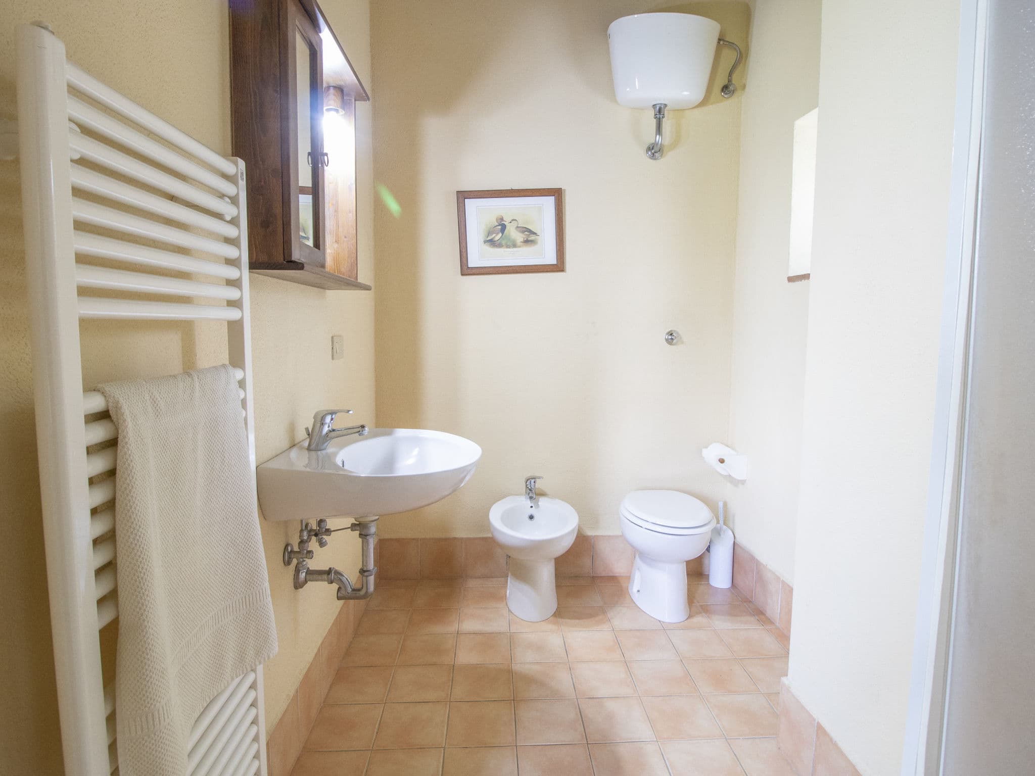 Bathroom / Wellness