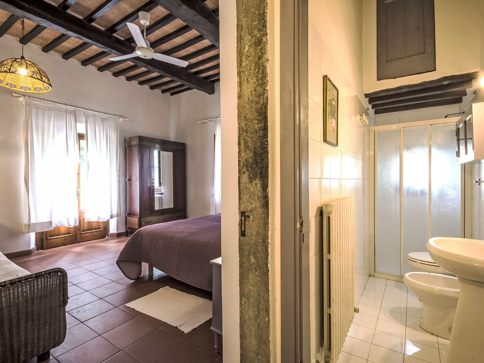 Bathroom / Wellness