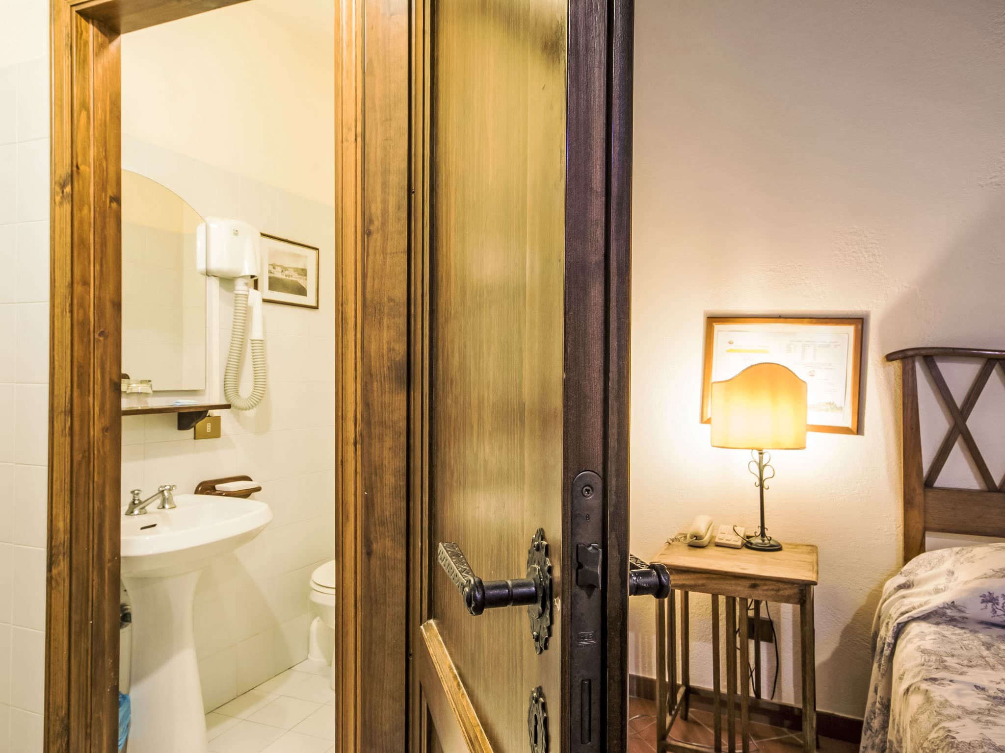 Bathroom / Wellness