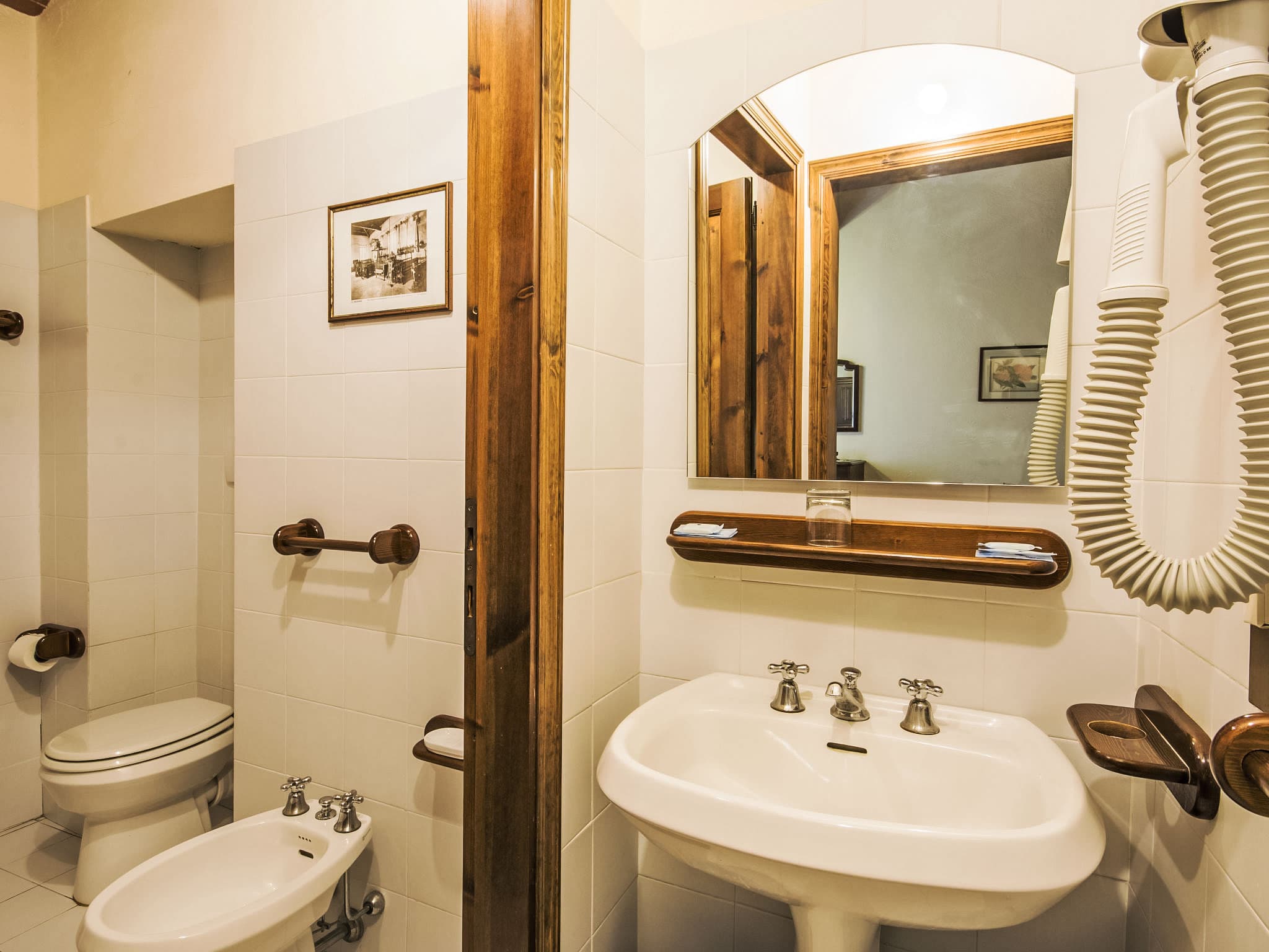 Bathroom / Wellness