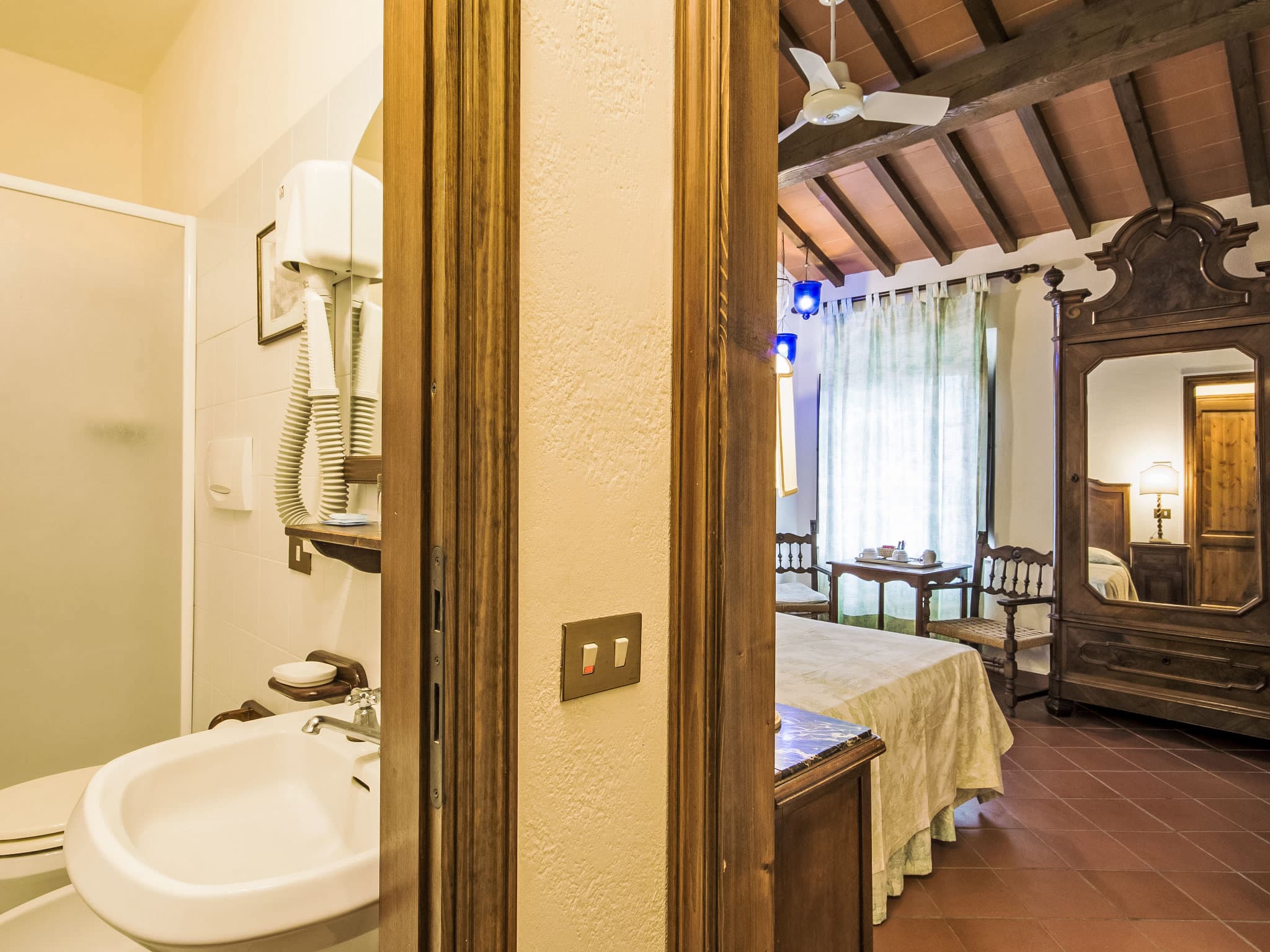 Bathroom / Wellness