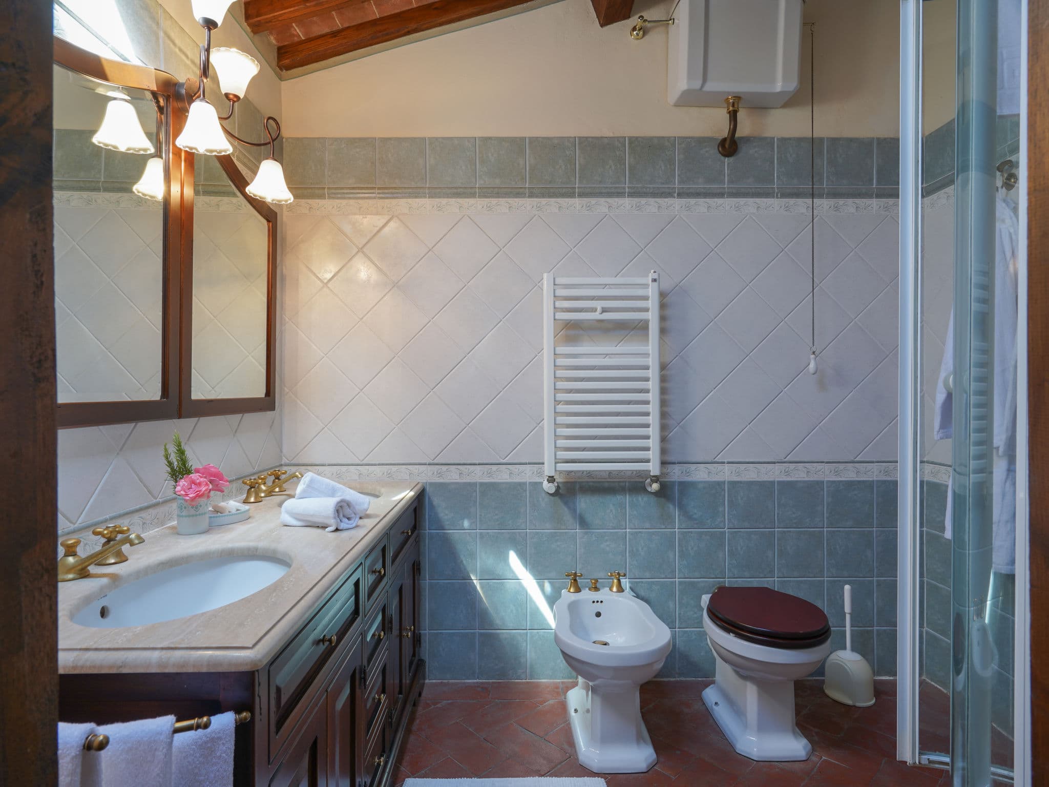 Bathroom / Wellness