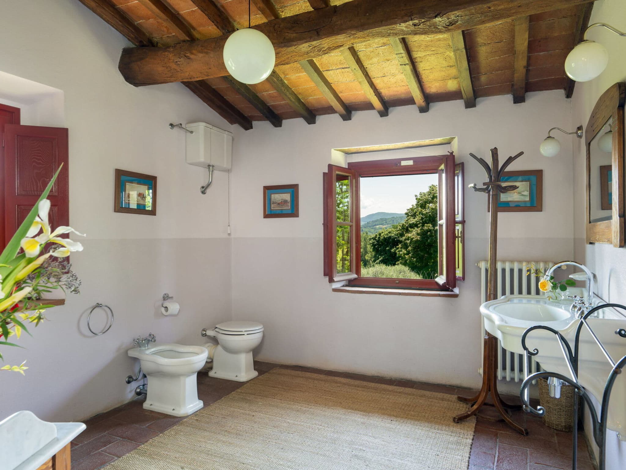 Bathroom / Wellness